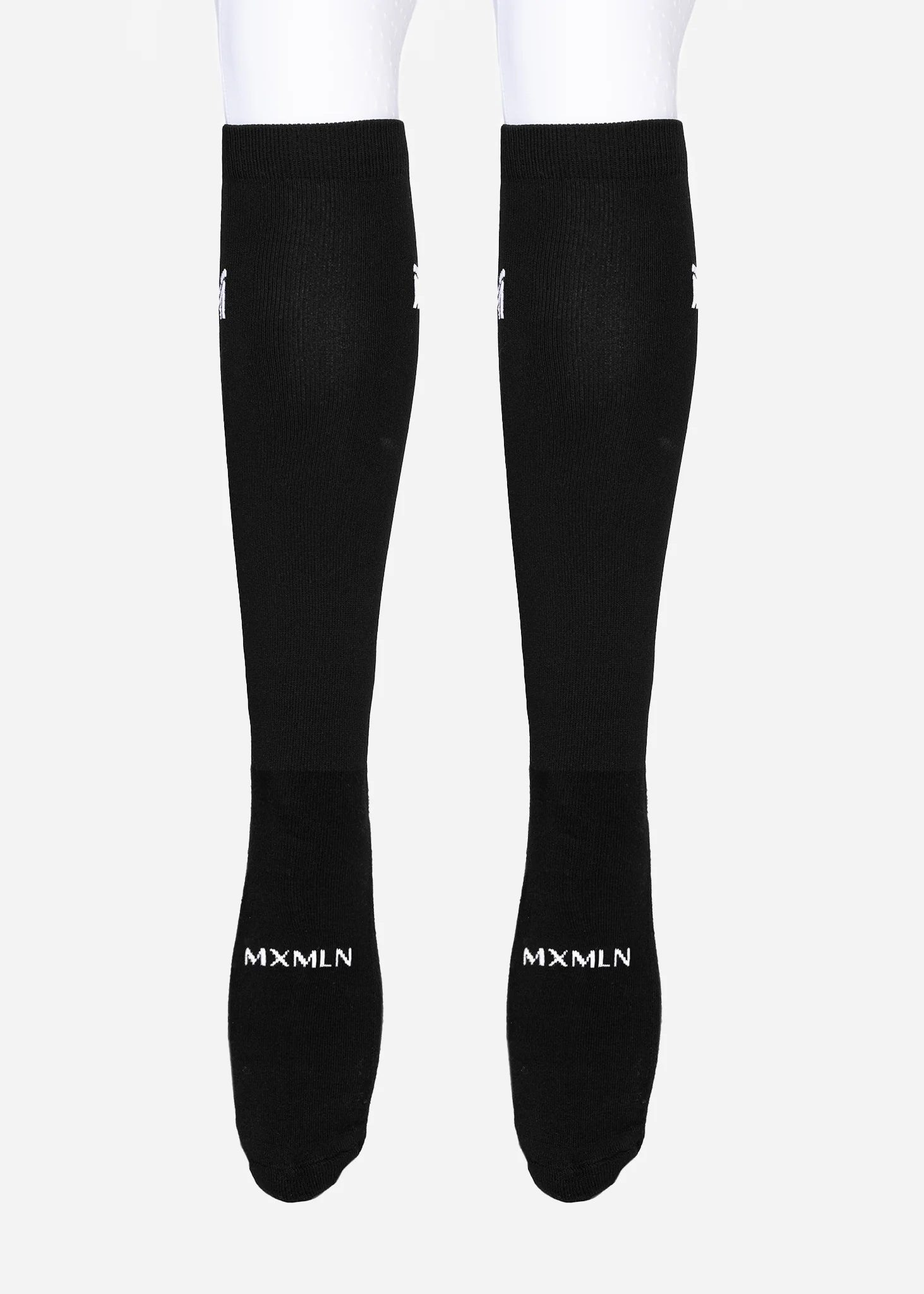 2-Pack Flag Riding Socks (Black) - Image 2