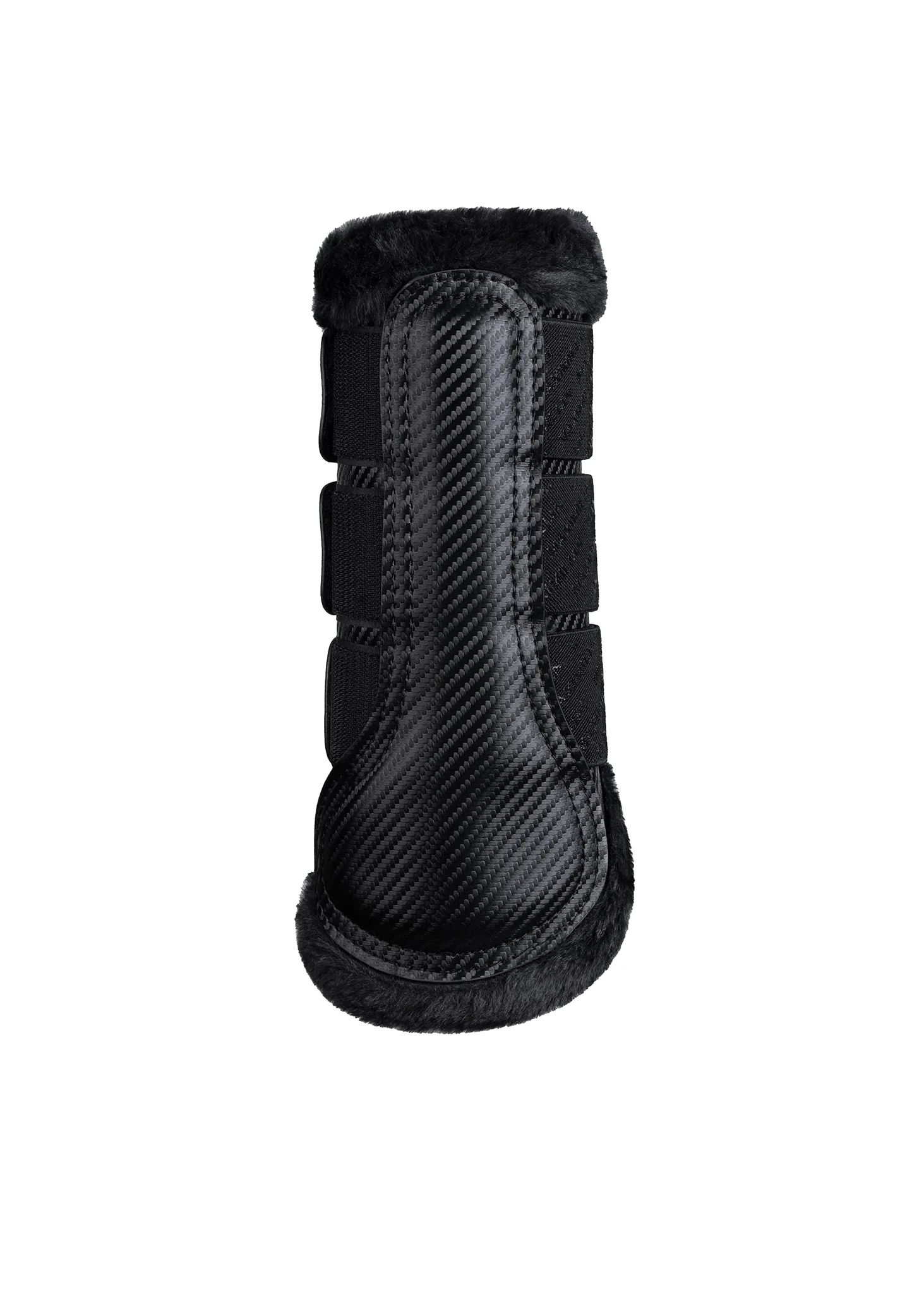 4-Pack Drift Brushing Boots (Black) - Image 3