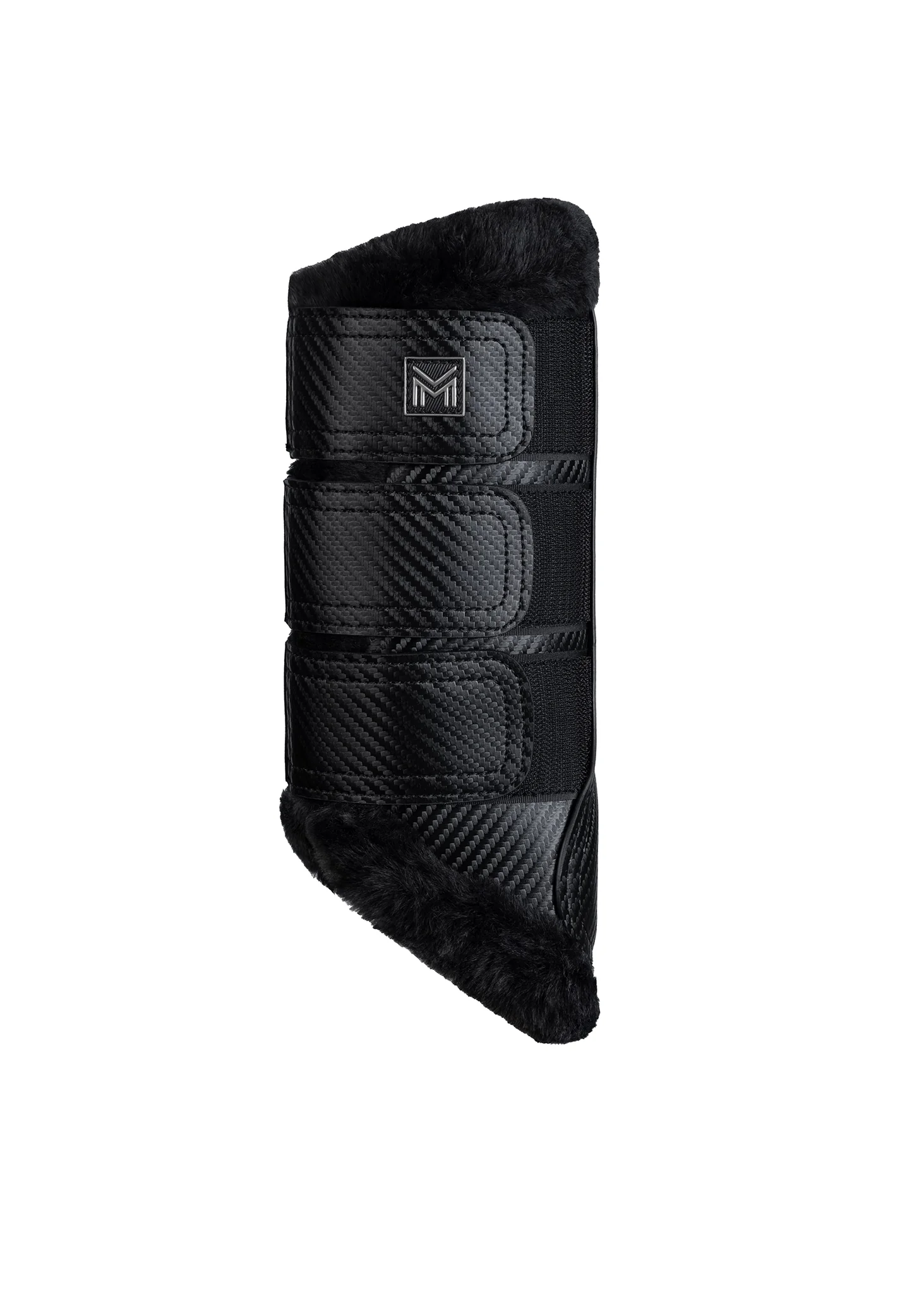4-Pack Drift Brushing Boots (Black) - Image 4