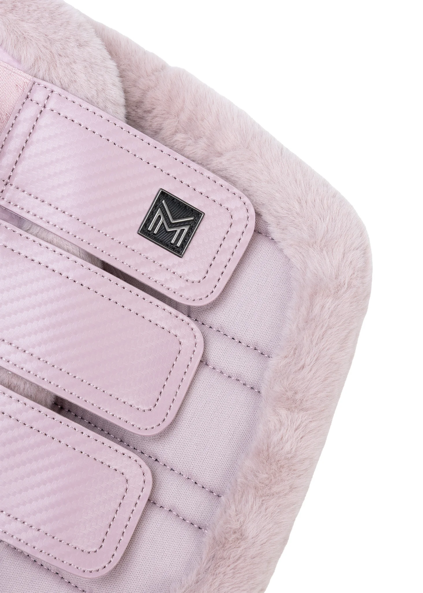 4-Pack Drift Brushing Boots (Mauve) - Image 8