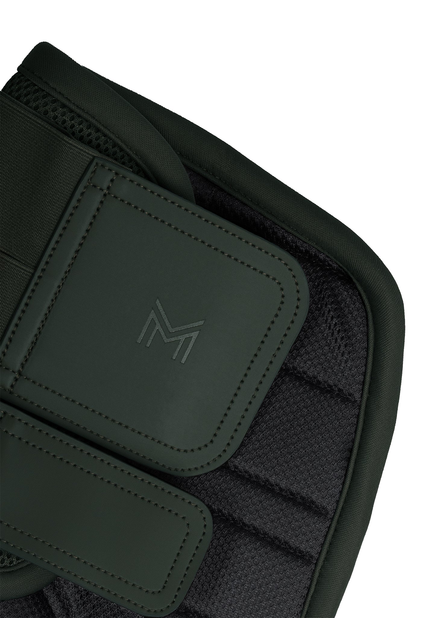4-Pack Ego Brushing Boots (Hunter Green) - Image 6