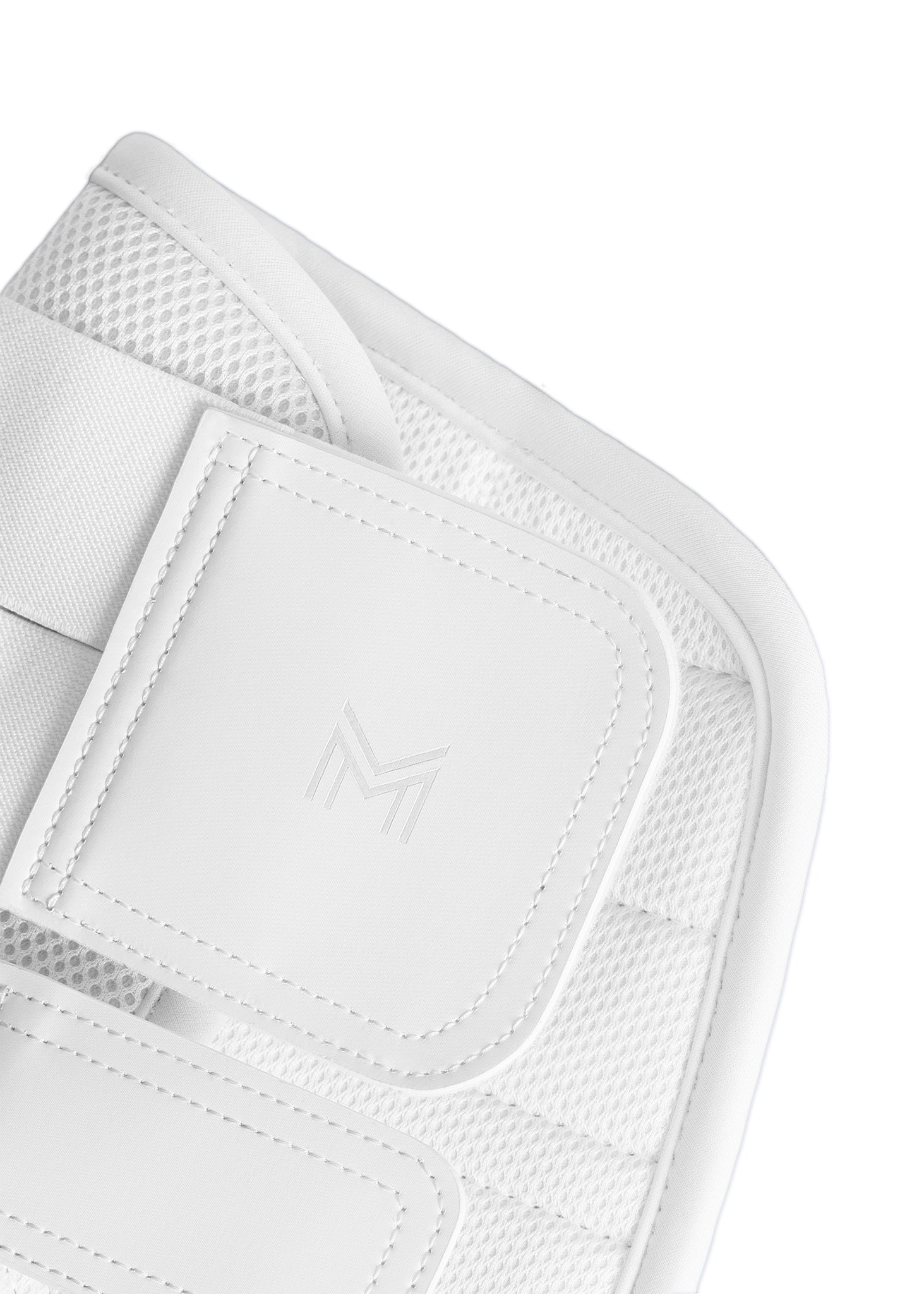 4-Pack Ego Brushing Boots (White) - Image 5