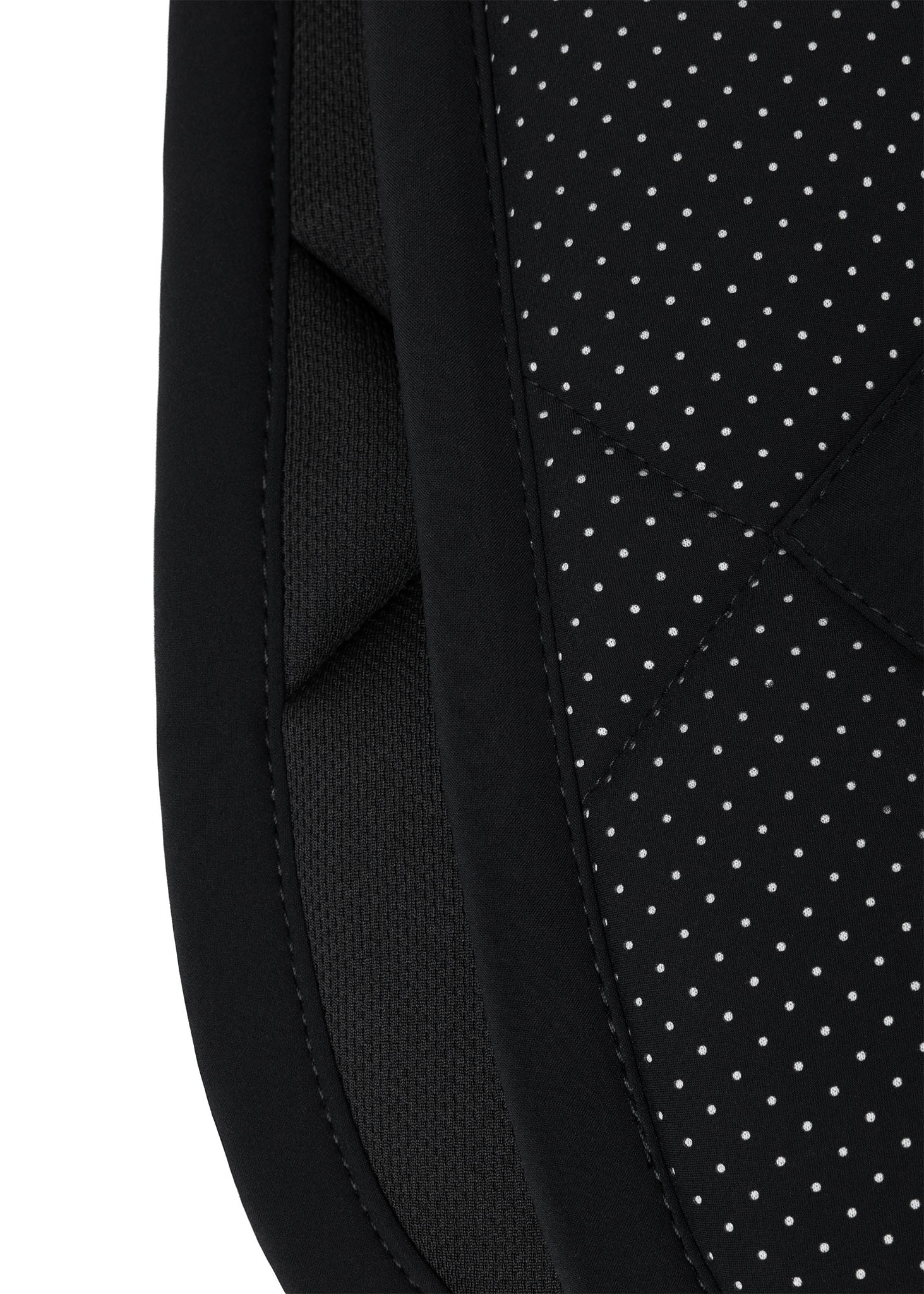 Aeris Dressage Saddle Pad (Black) - Image 5