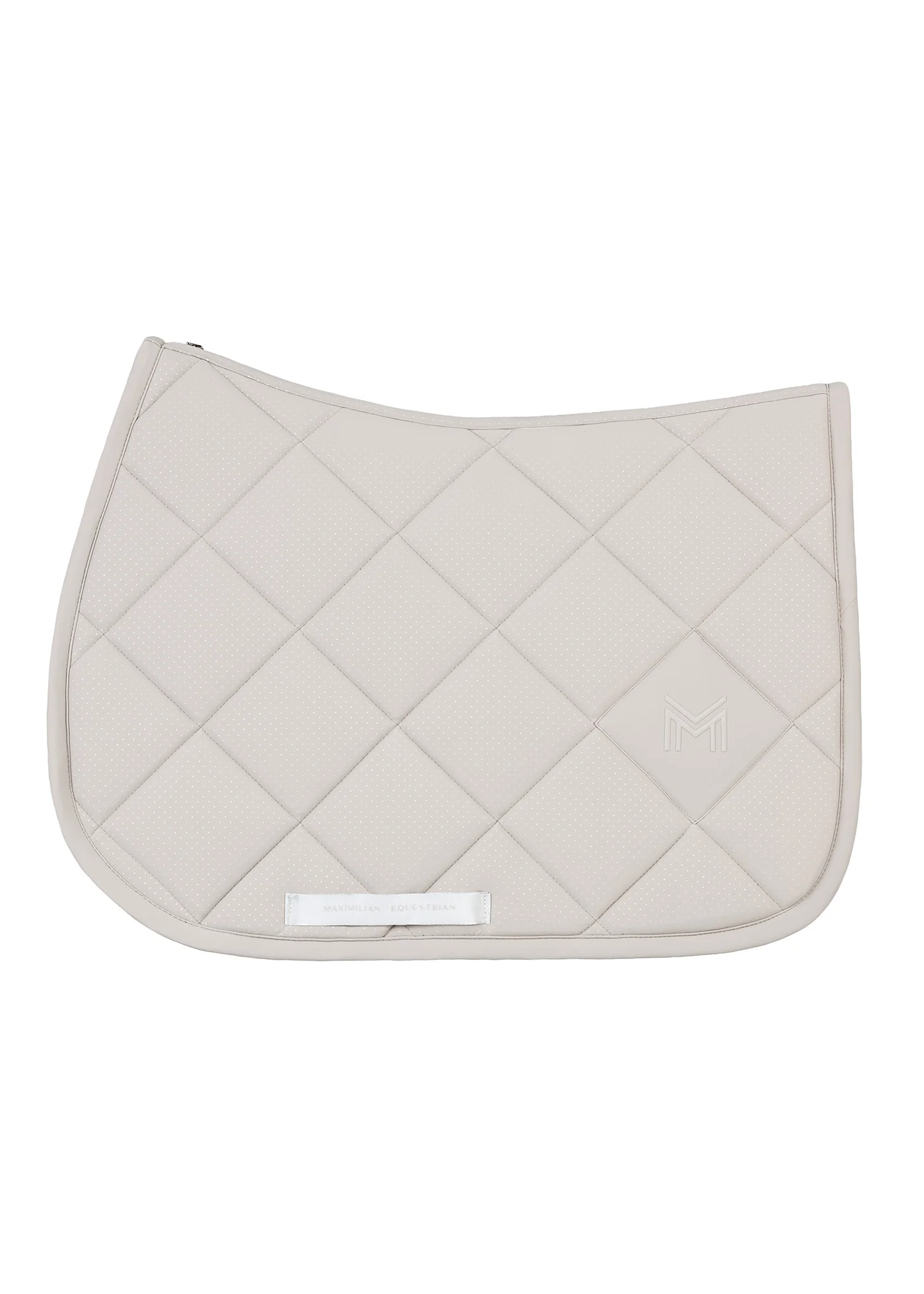 Aeris Jumping Saddle Pad (Soft Taupe)