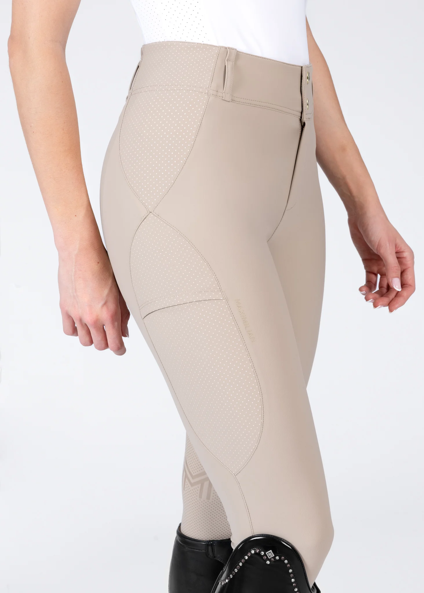 Aero Breeches (Beige) - Image 3