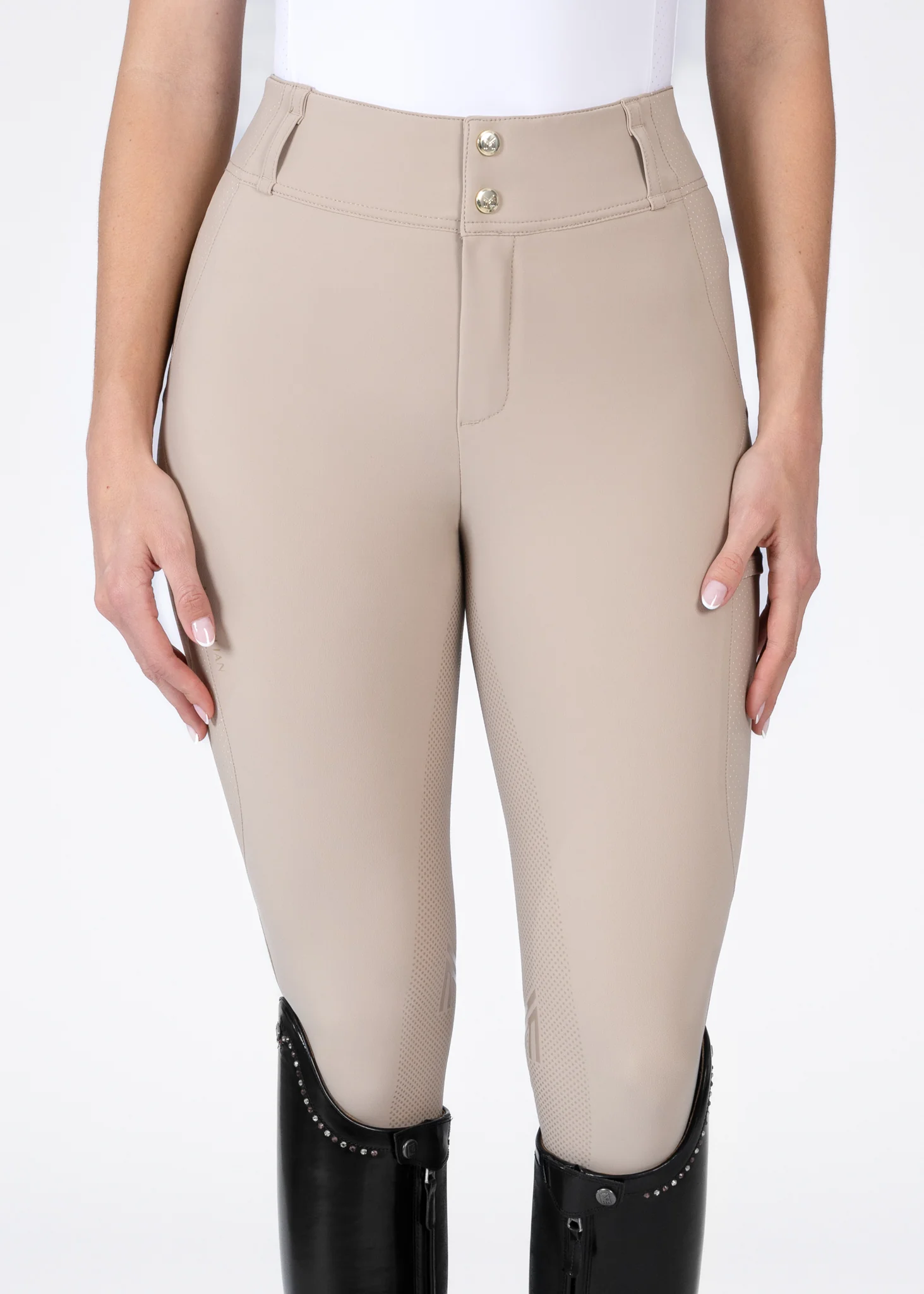 Aero Breeches (Beige) - Image 6