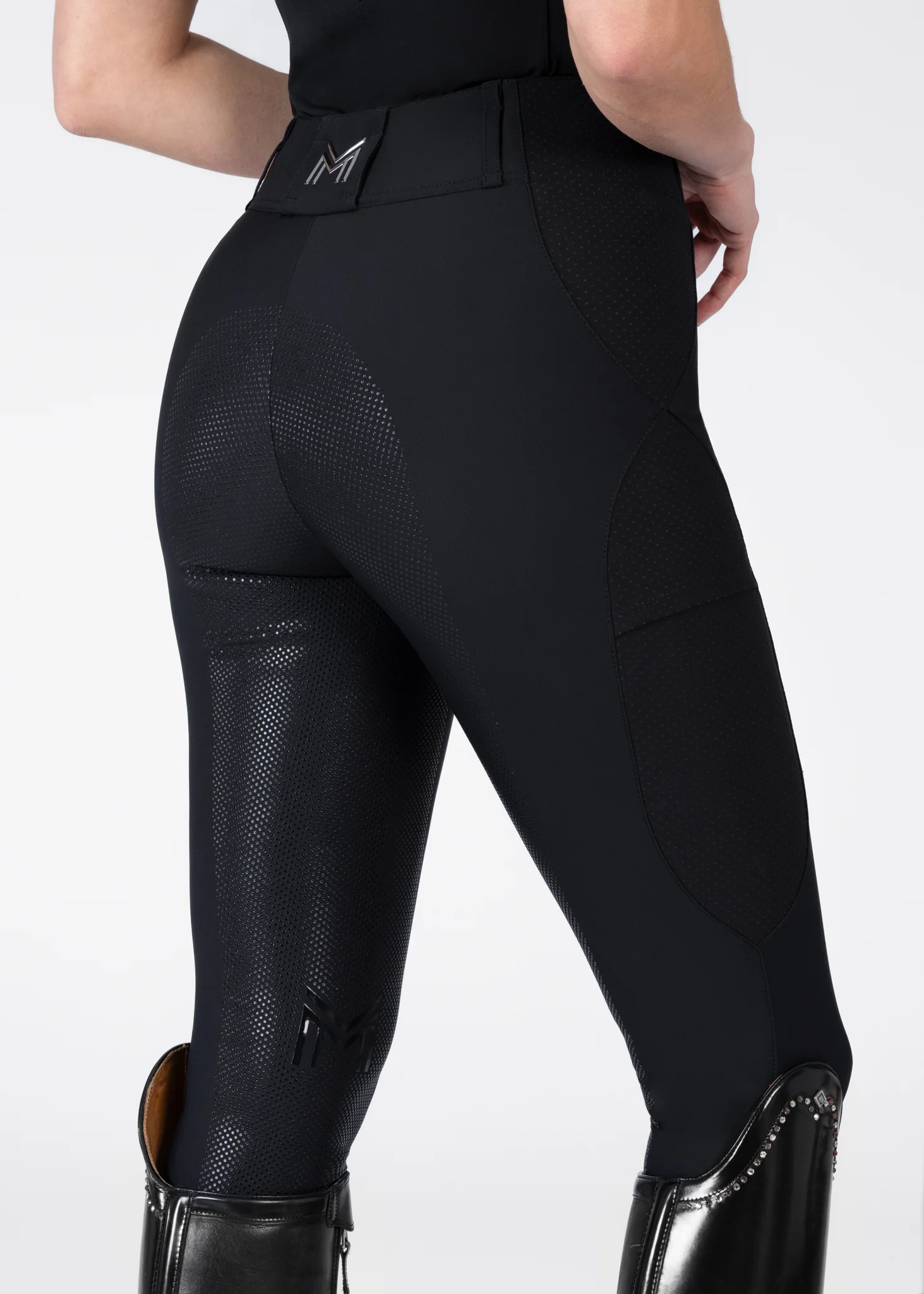 Aero Breeches (Black) - Image 4