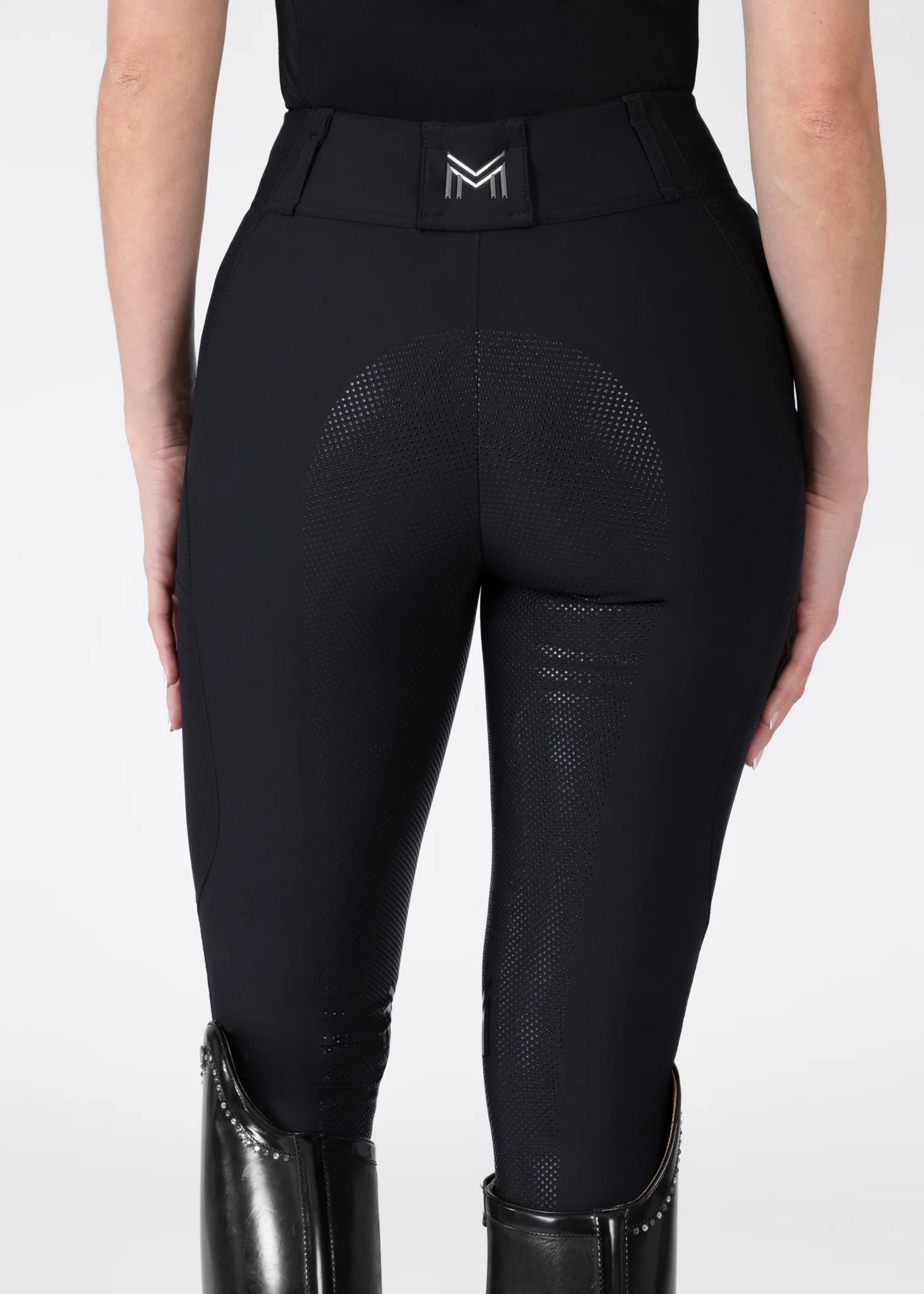 Aero Breeches (Black) - Image 9