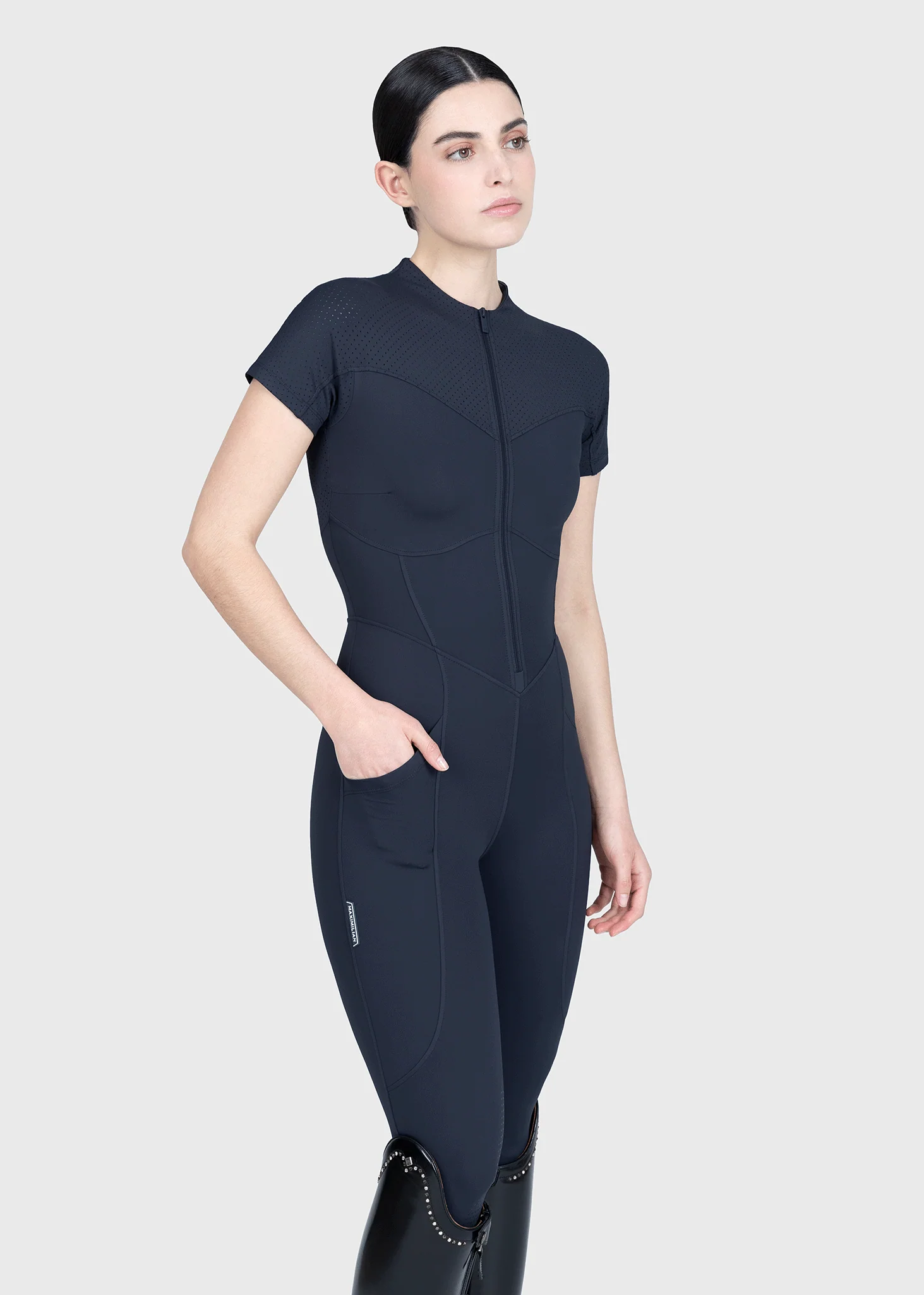 Air-Tech Riding Jumpsuit (Atlantic)