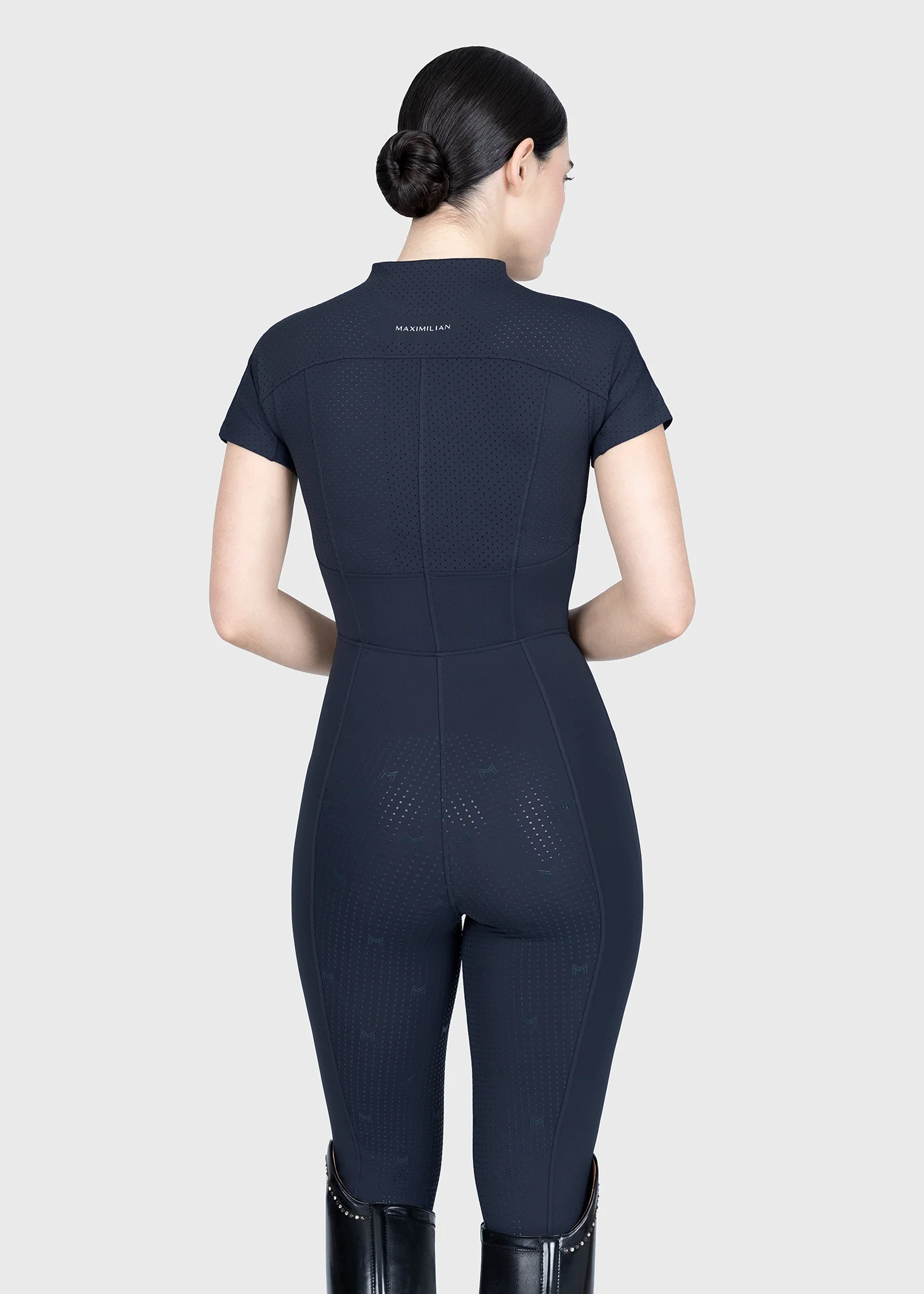 Air-Tech Riding Jumpsuit (Atlantic) - Image 3