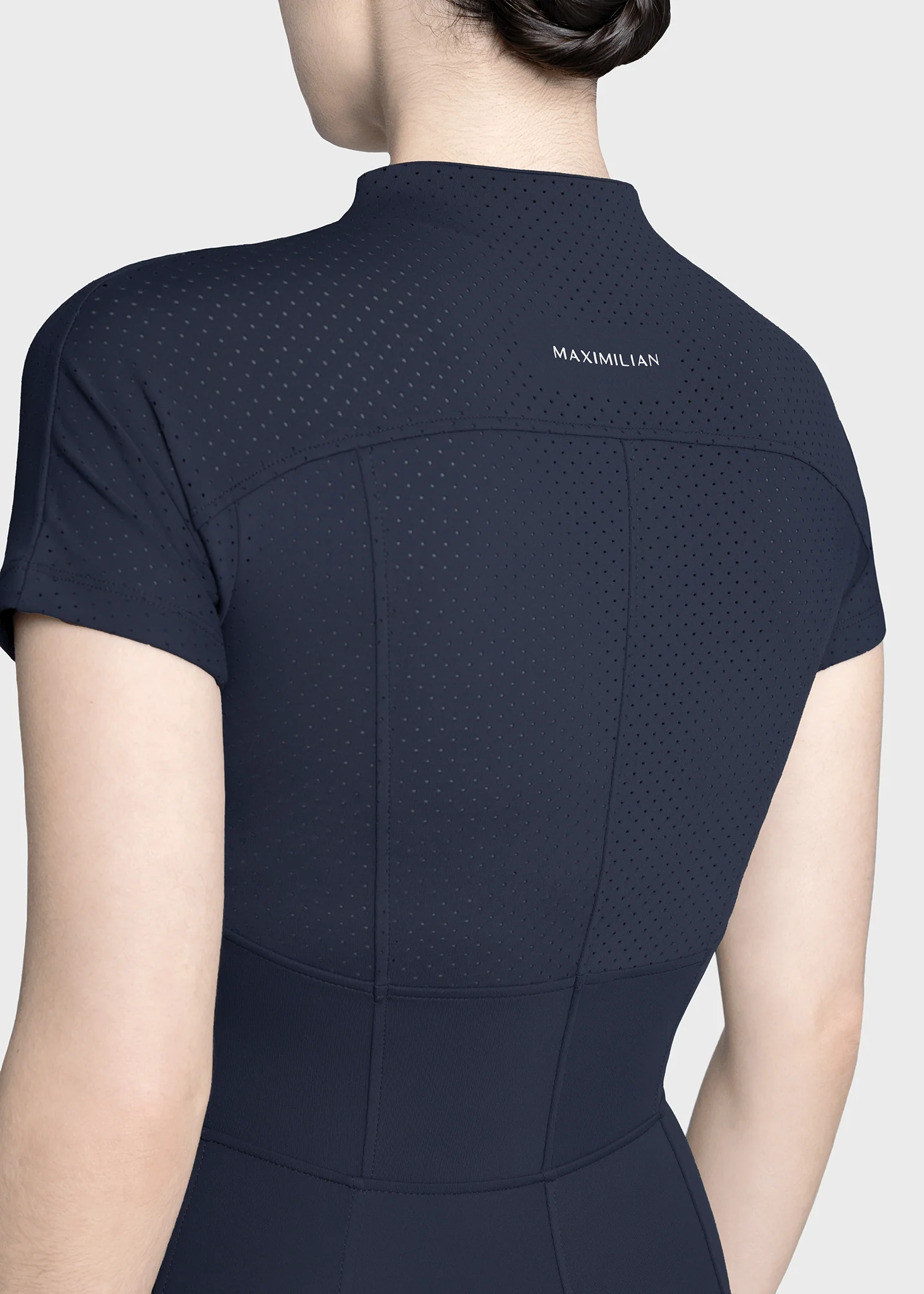 Air-Tech Riding Jumpsuit (Atlantic) - Image 8