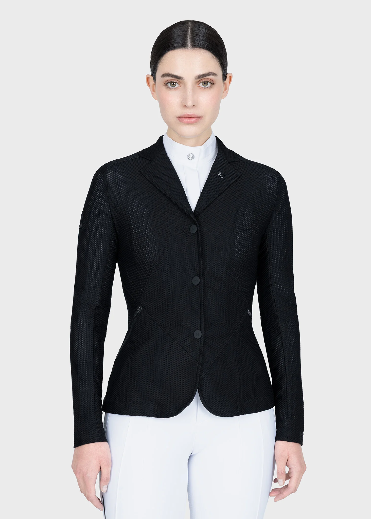 Airflow Show Jacket (Black)