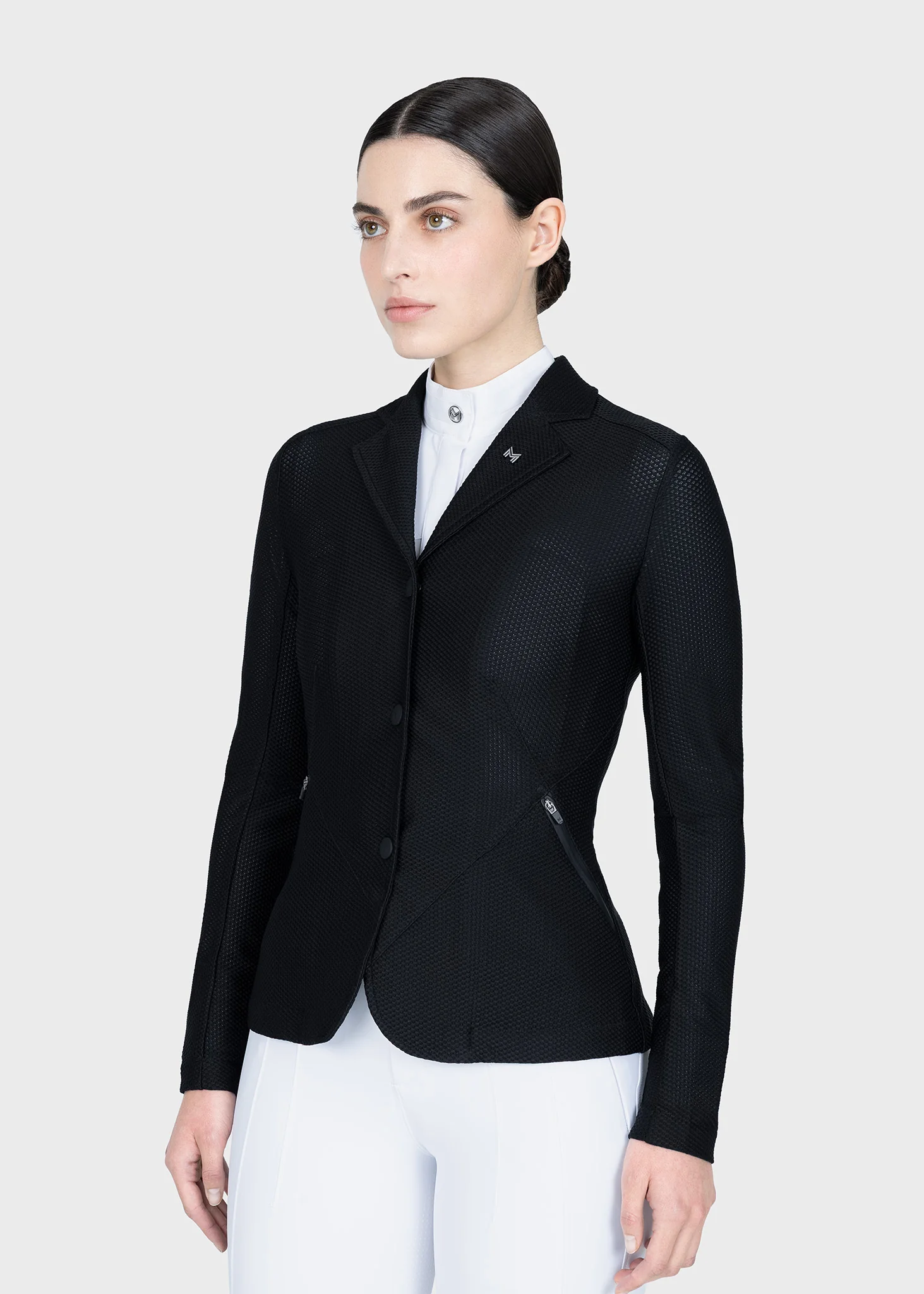 Airflow Show Jacket (Black) - Image 2