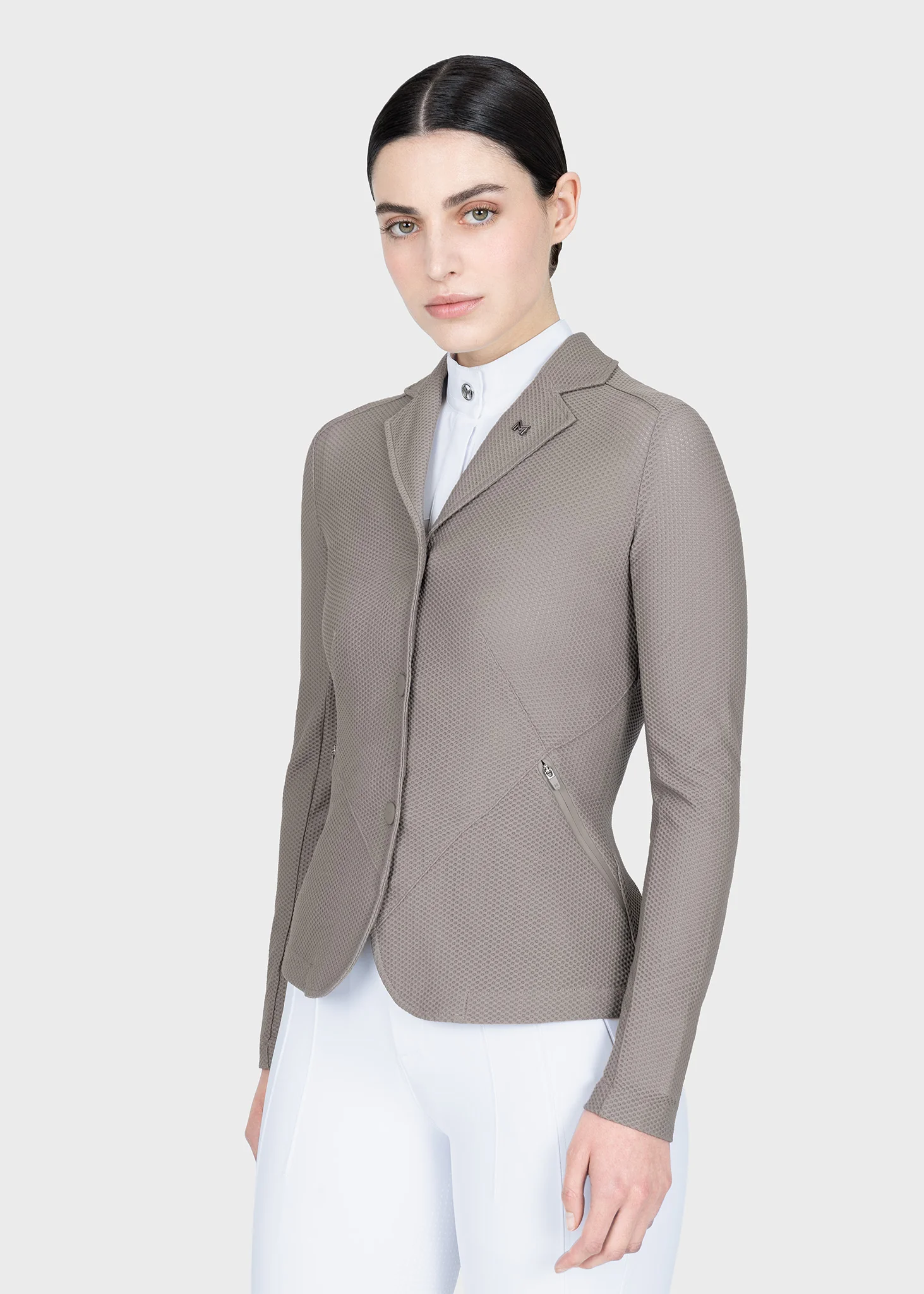 Airflow Show Jacket (Taupe) - Image 2