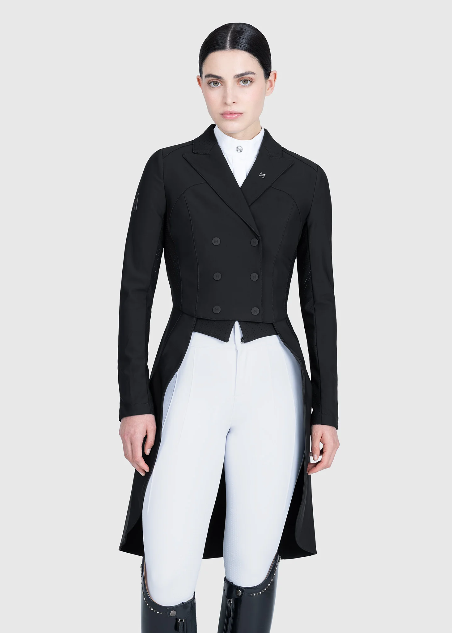 Alvor Tailcoat (Black)