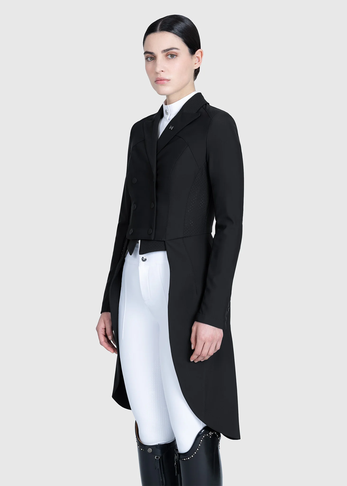 Alvor Tailcoat (Black) - Image 2