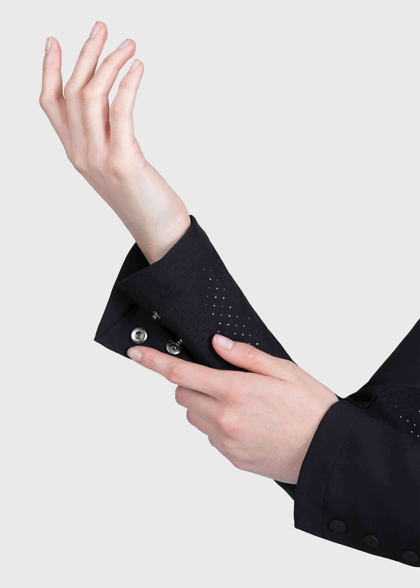 Alvor Tailcoat (Black) - Image 9