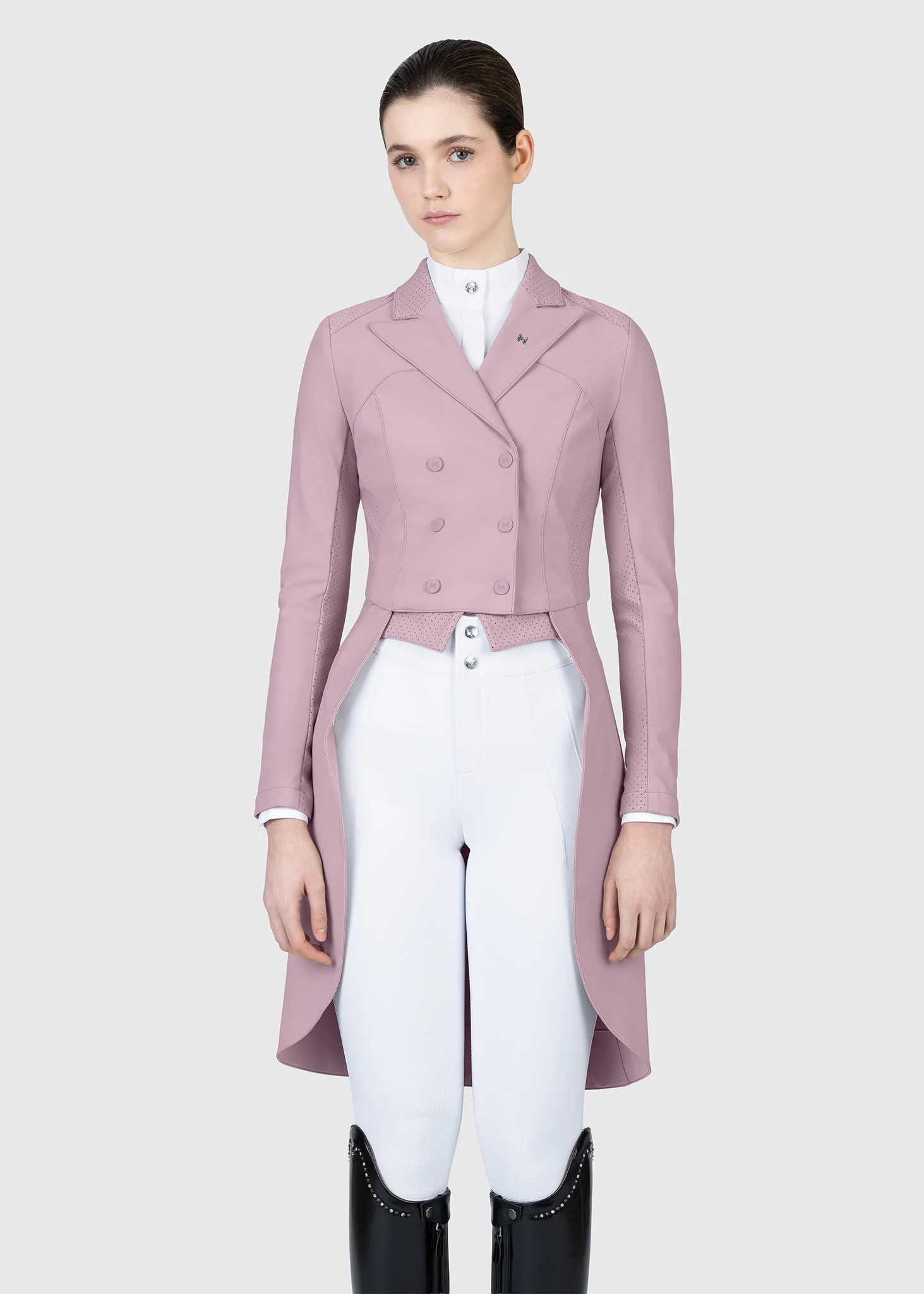 Alvor Tailcoat (Mauve)