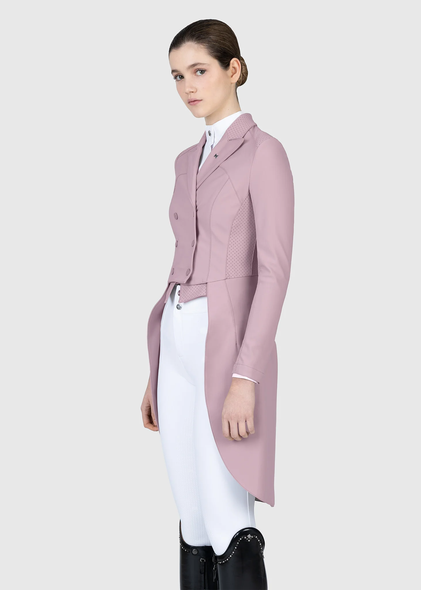 Alvor Tailcoat (Mauve) - Image 2