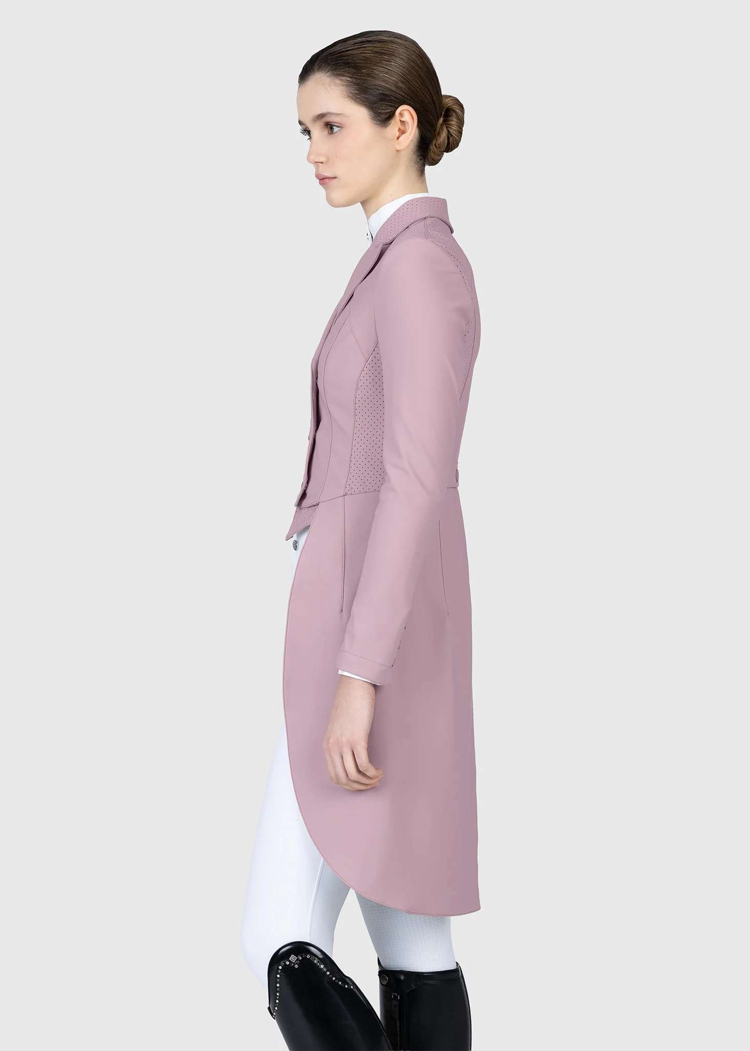 Alvor Tailcoat (Mauve) - Image 3