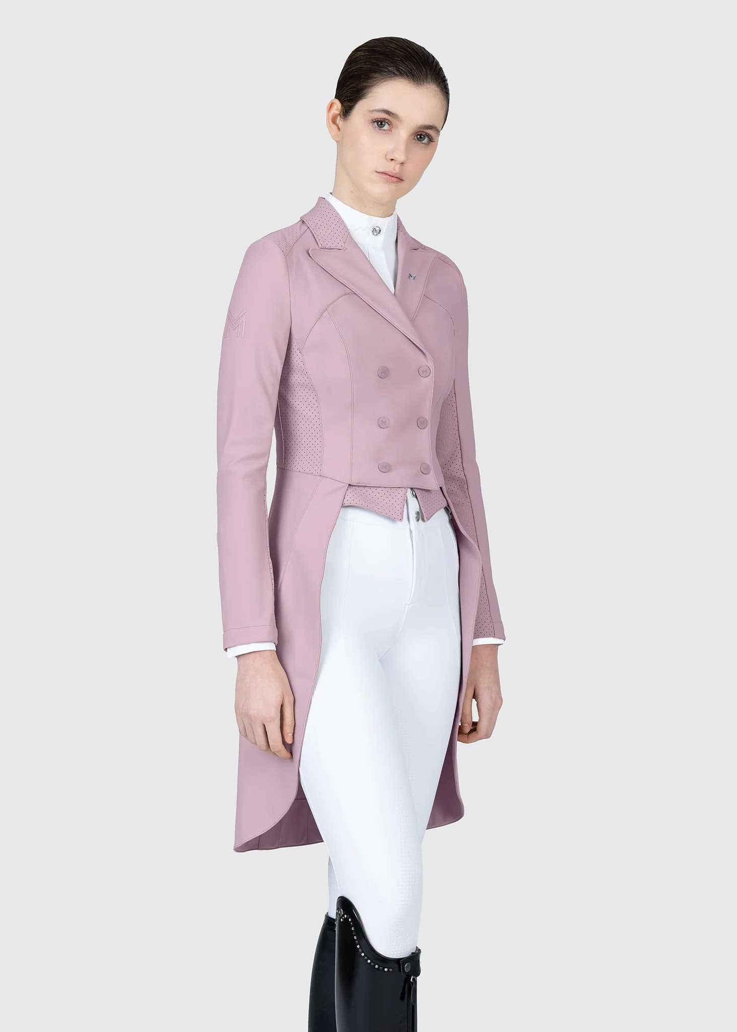 Alvor Tailcoat (Mauve) - Image 7