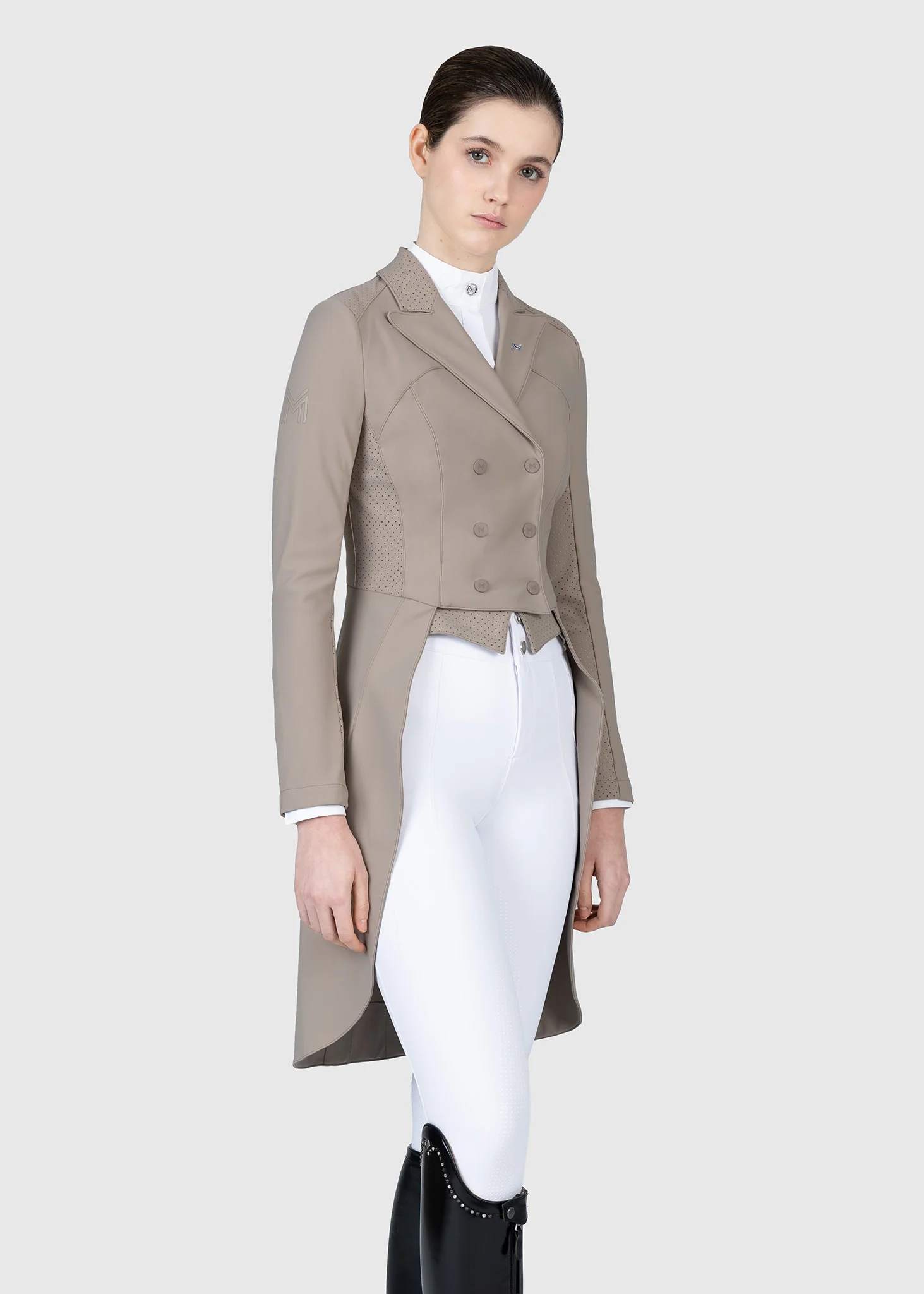 Alvor Tailcoat (Taupe)