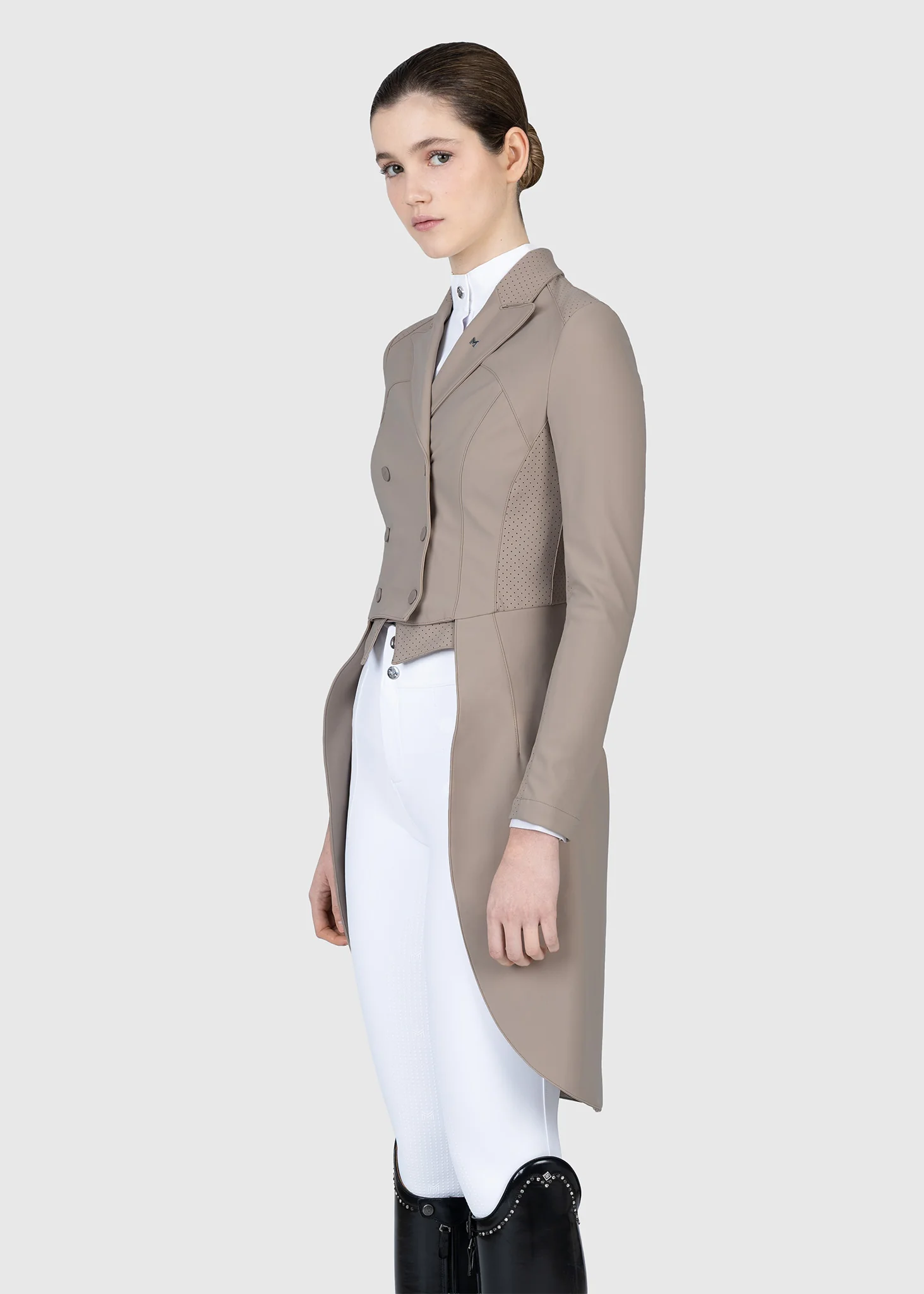 Alvor Tailcoat (Taupe) - Image 2