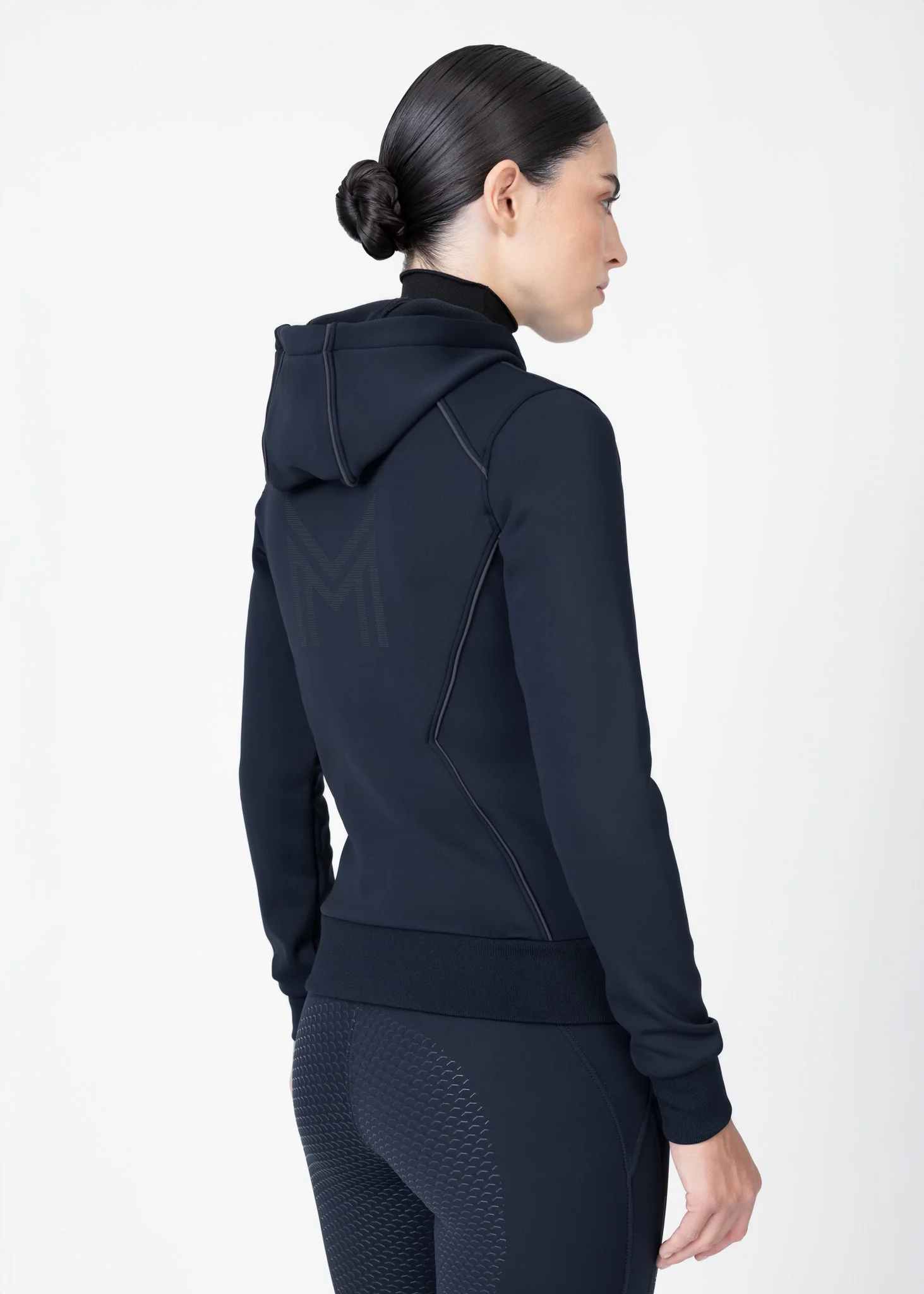 Arctic Zip Hoodie (Atlantic) - Image 4