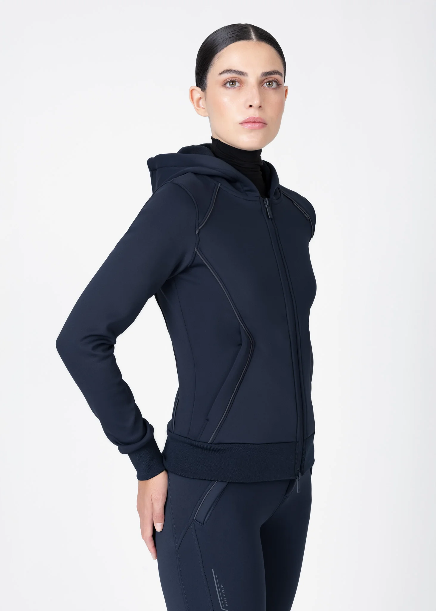 Arctic Zip Hoodie (Atlantic) - Image 5