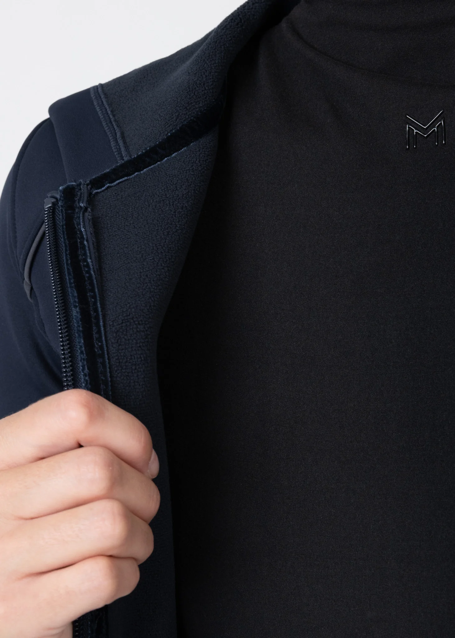 Arctic Zip Hoodie (Atlantic) - Image 9