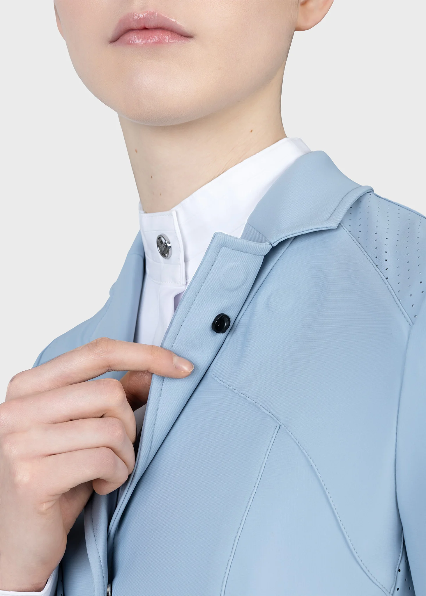 Aura Show Jacket (Aqua) - Image 12