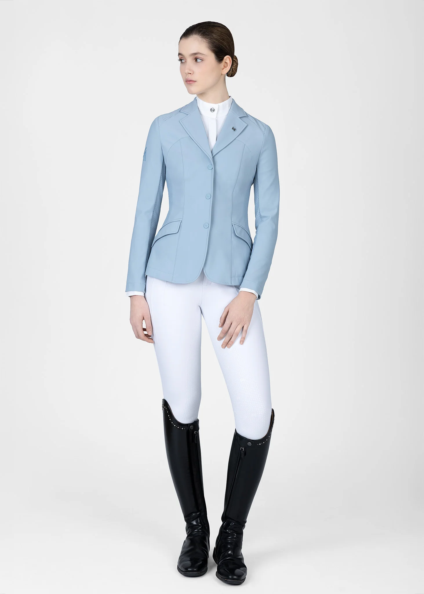 Aura Show Jacket (Aqua) - Image 13