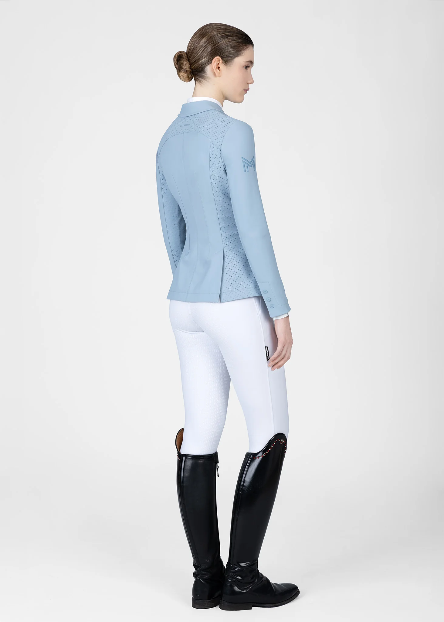 Aura Show Jacket (Aqua) - Image 14