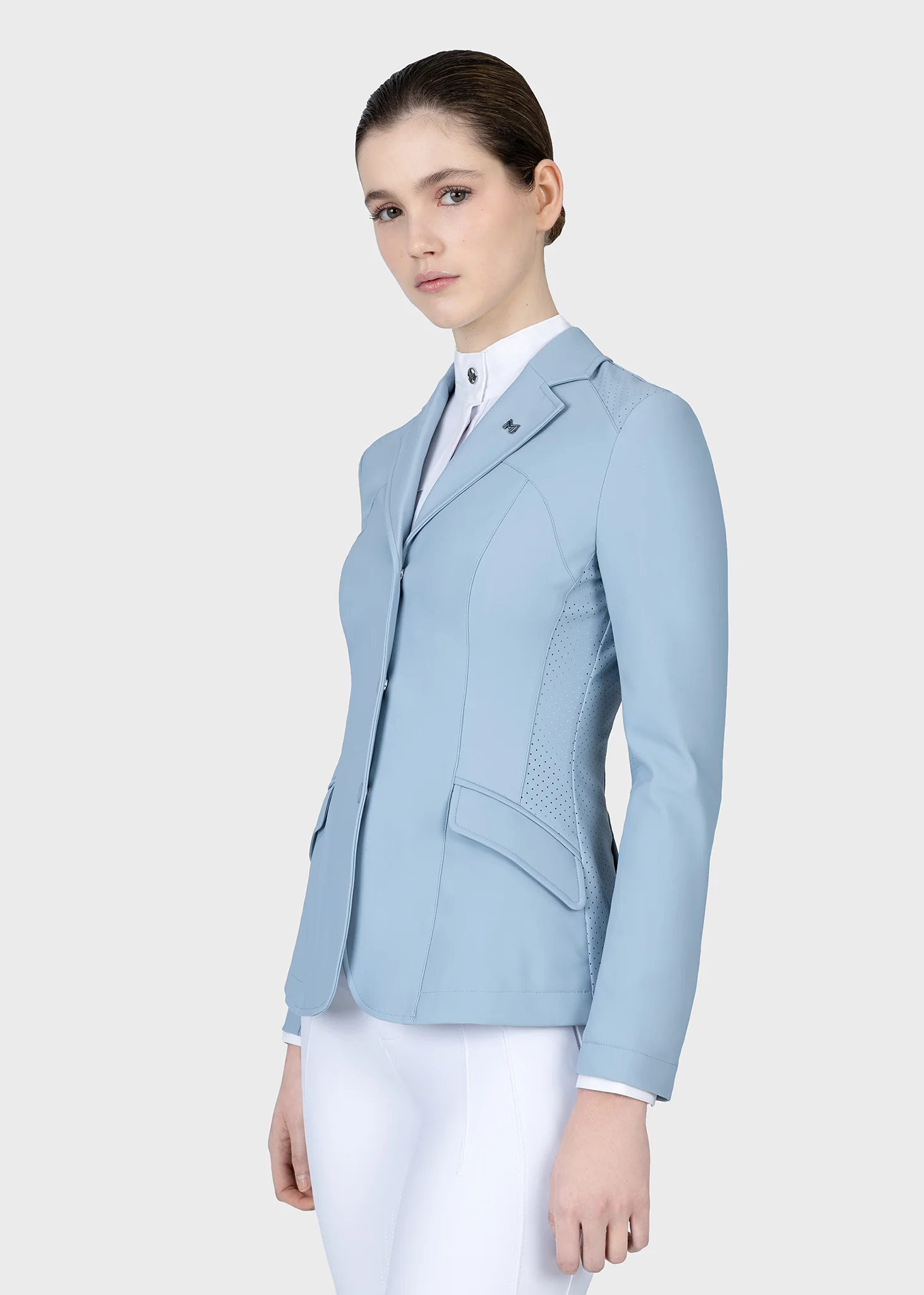Aura Show Jacket (Aqua) - Image 2
