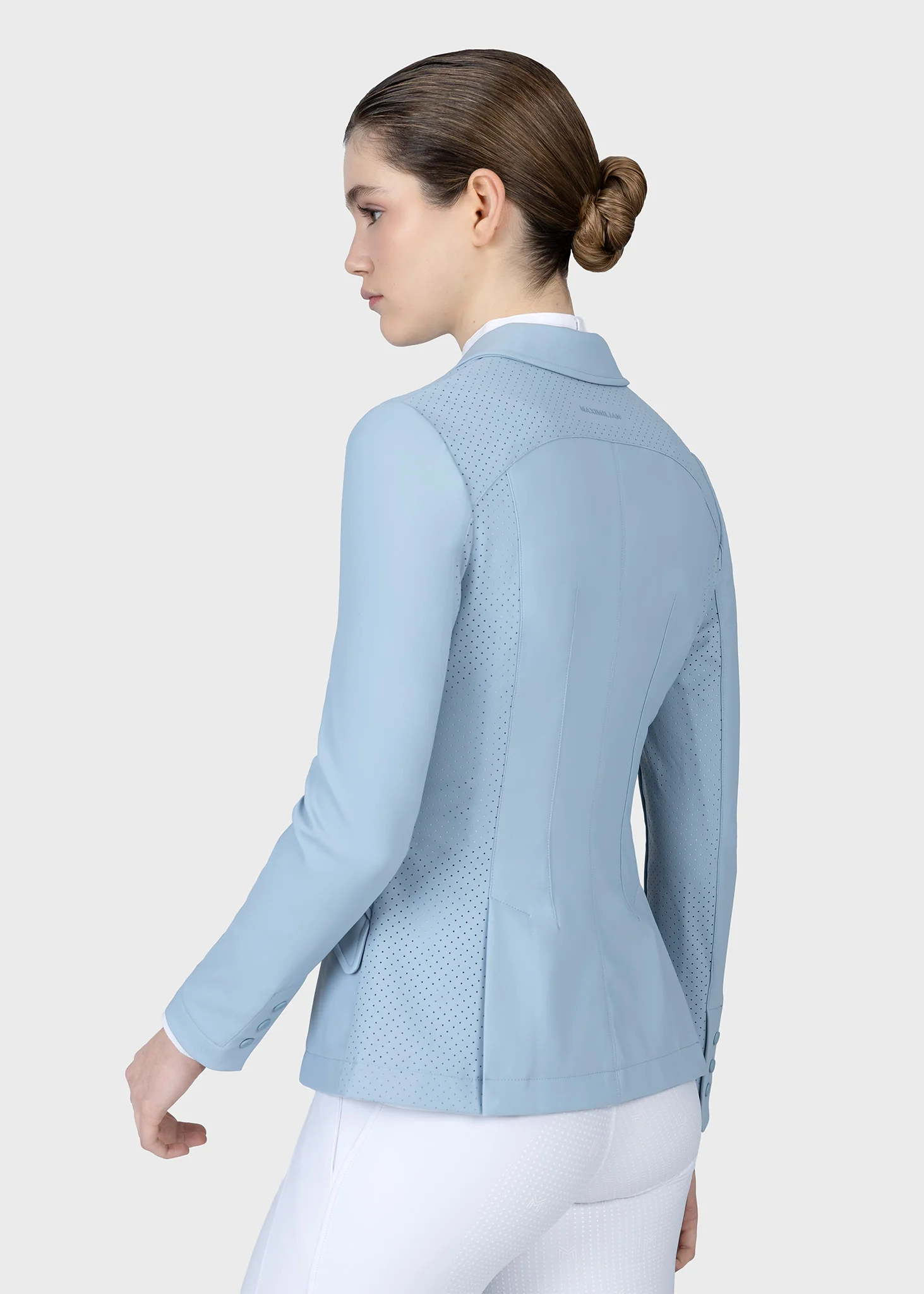 Aura Show Jacket (Aqua) - Image 3