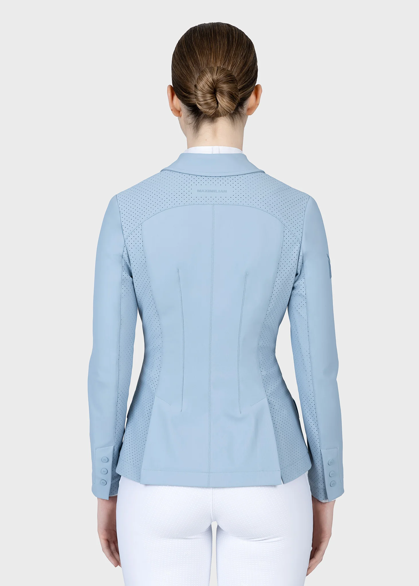 Aura Show Jacket (Aqua) - Image 4