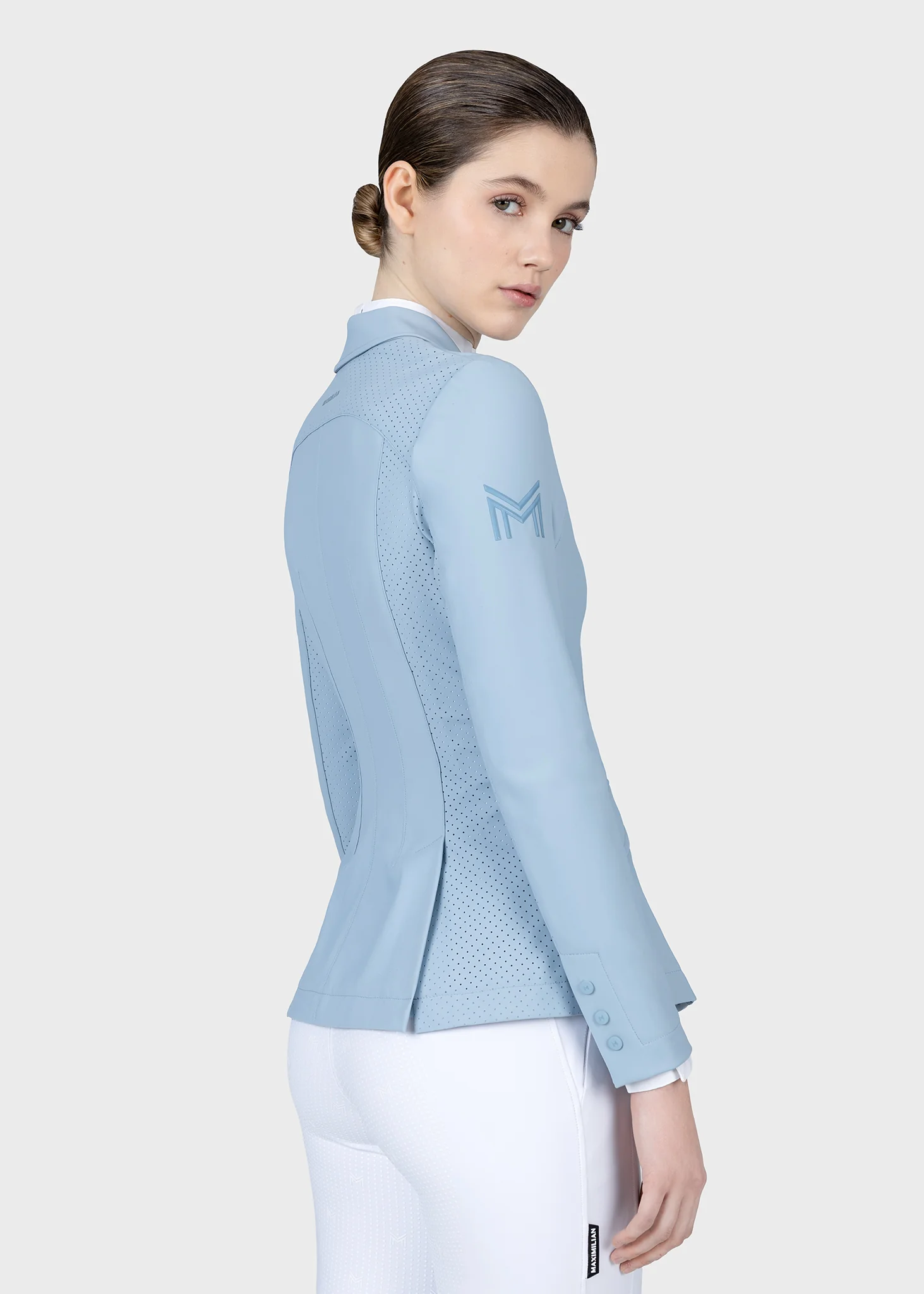 Aura Show Jacket (Aqua) - Image 5