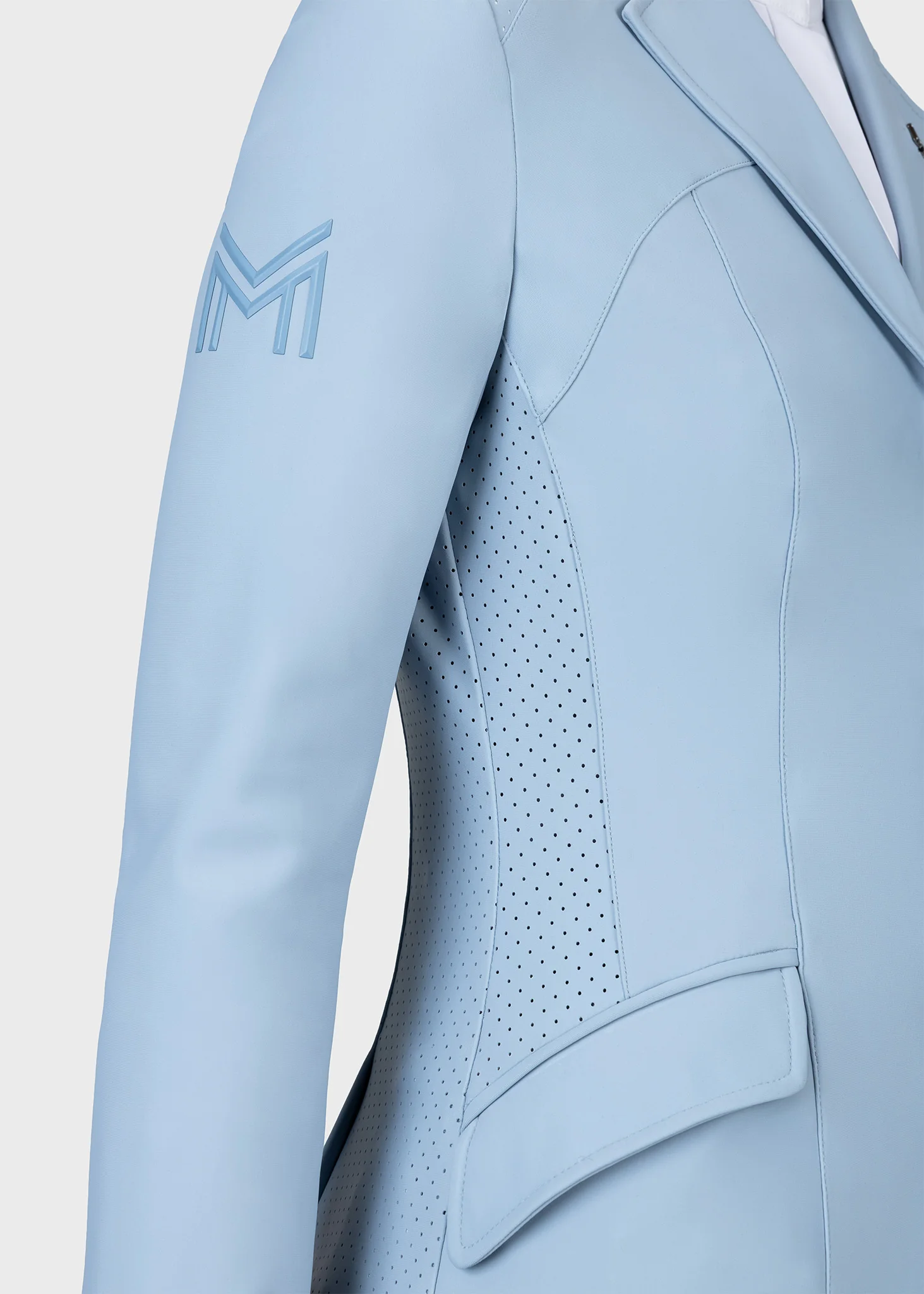 Aura Show Jacket (Aqua) - Image 7