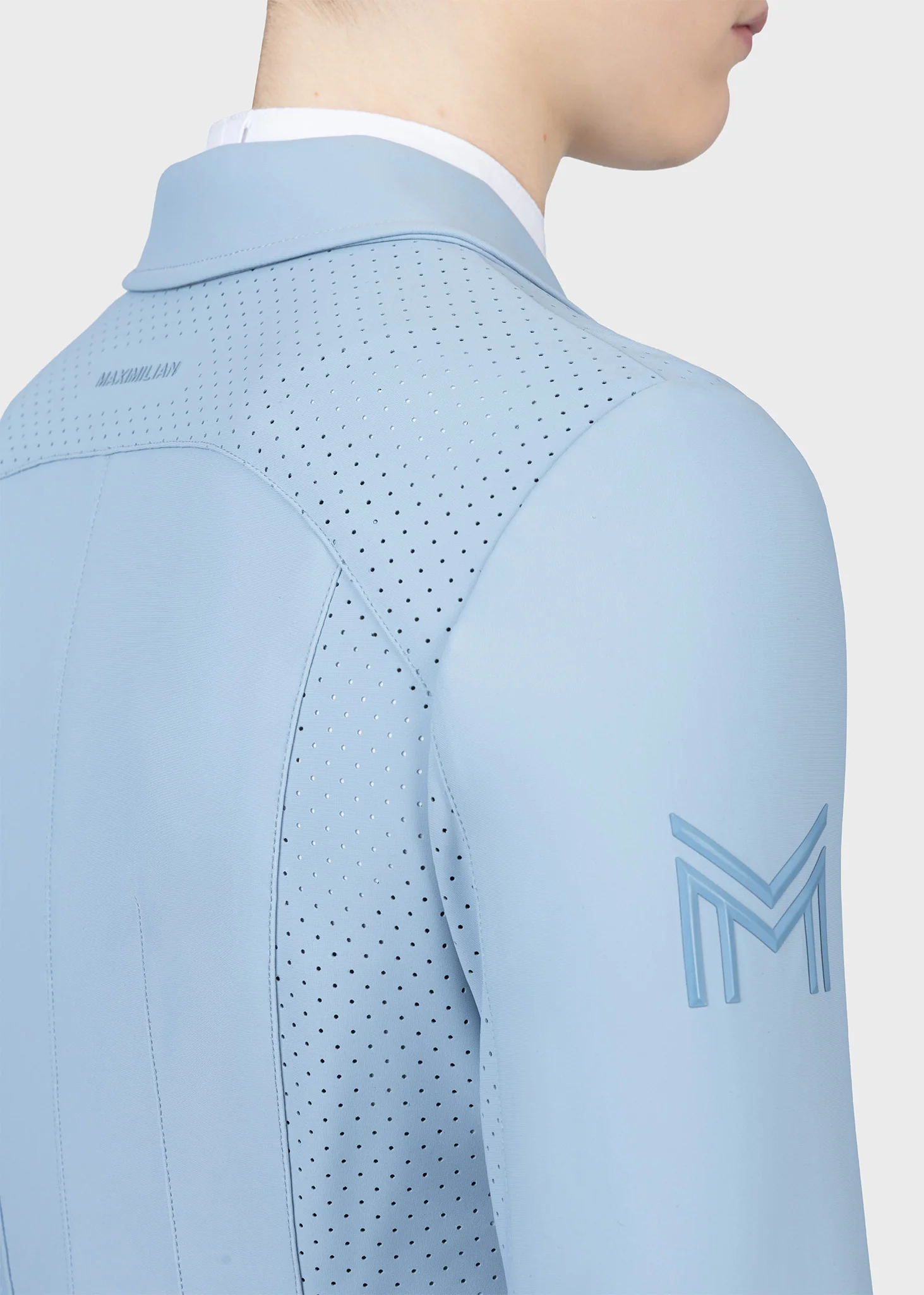 Aura Show Jacket (Aqua) - Image 9