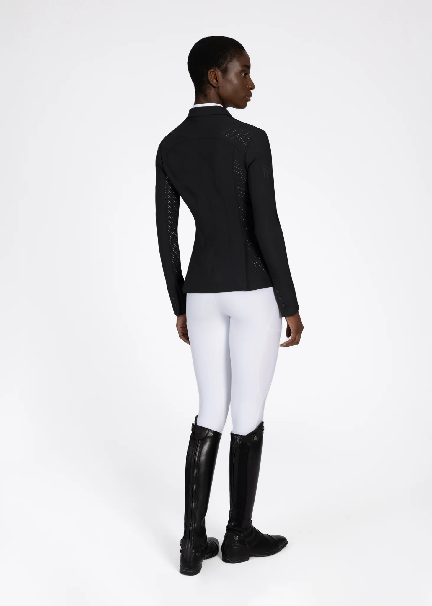 Aura Show Jacket (Black) - Image 14