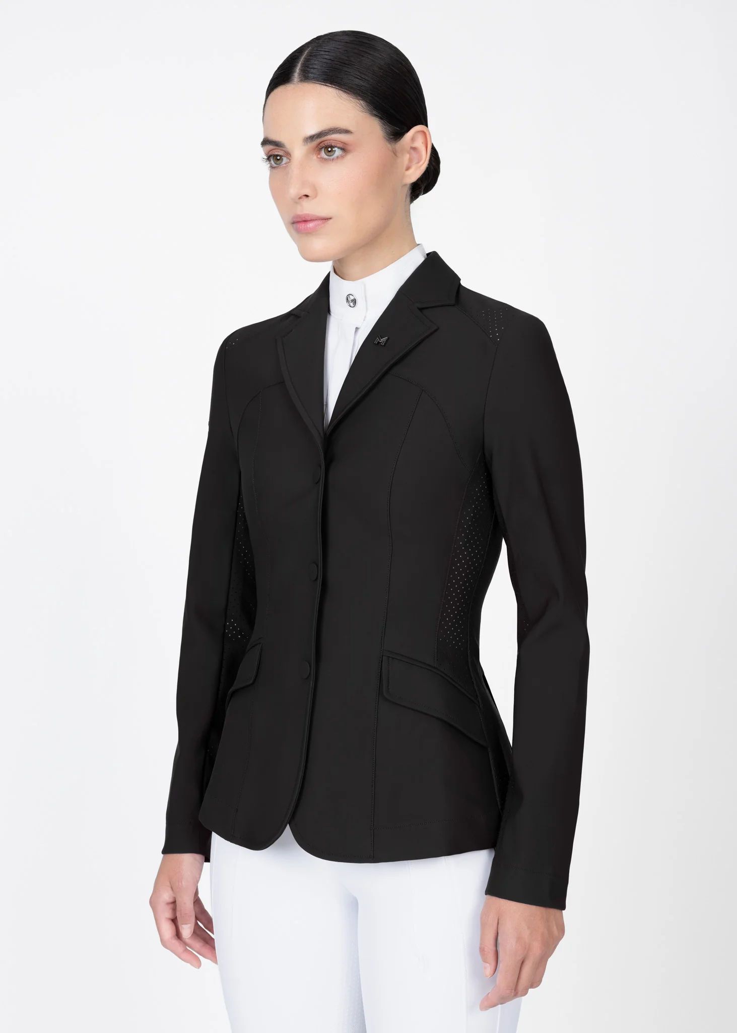 Aura Show Jacket (Black) - Image 2