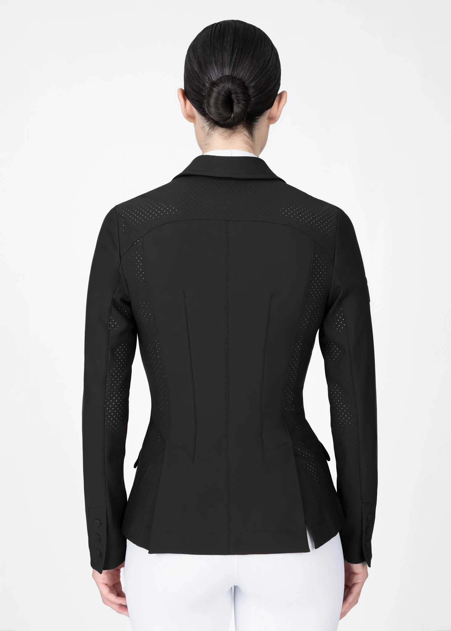 Aura Show Jacket (Black) - Image 4
