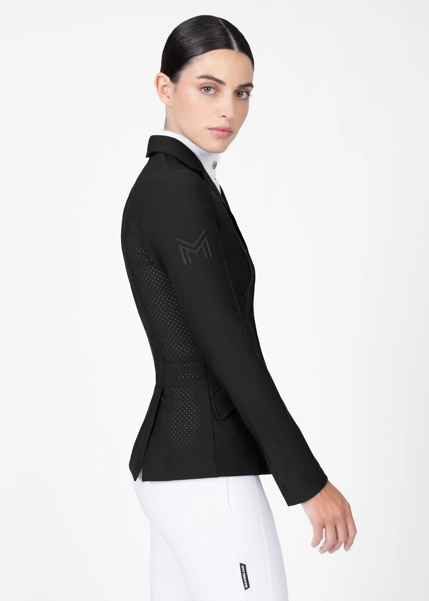 Aura Show Jacket (Black) - Image 6