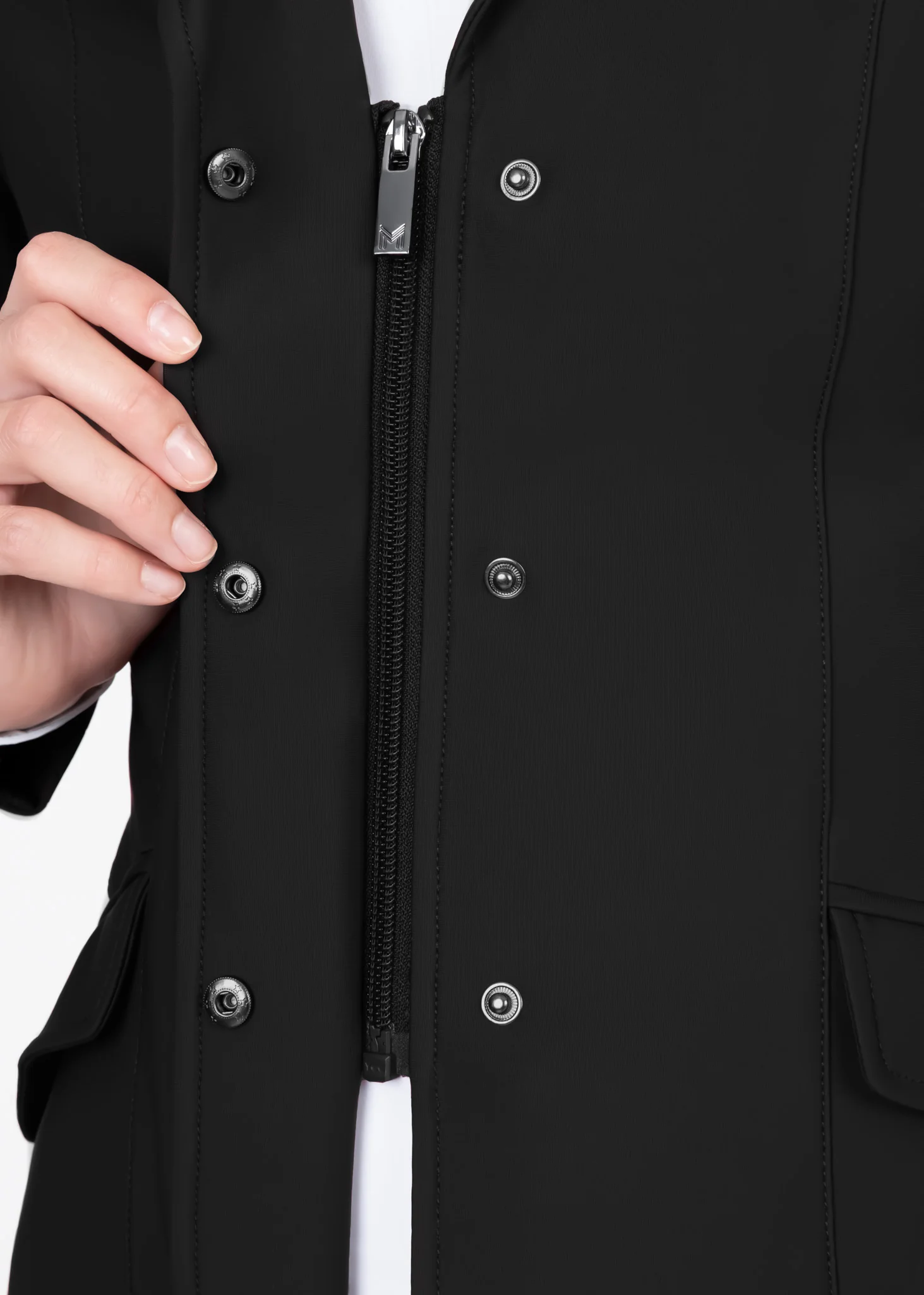 Aura Show Jacket (Black) - Image 7