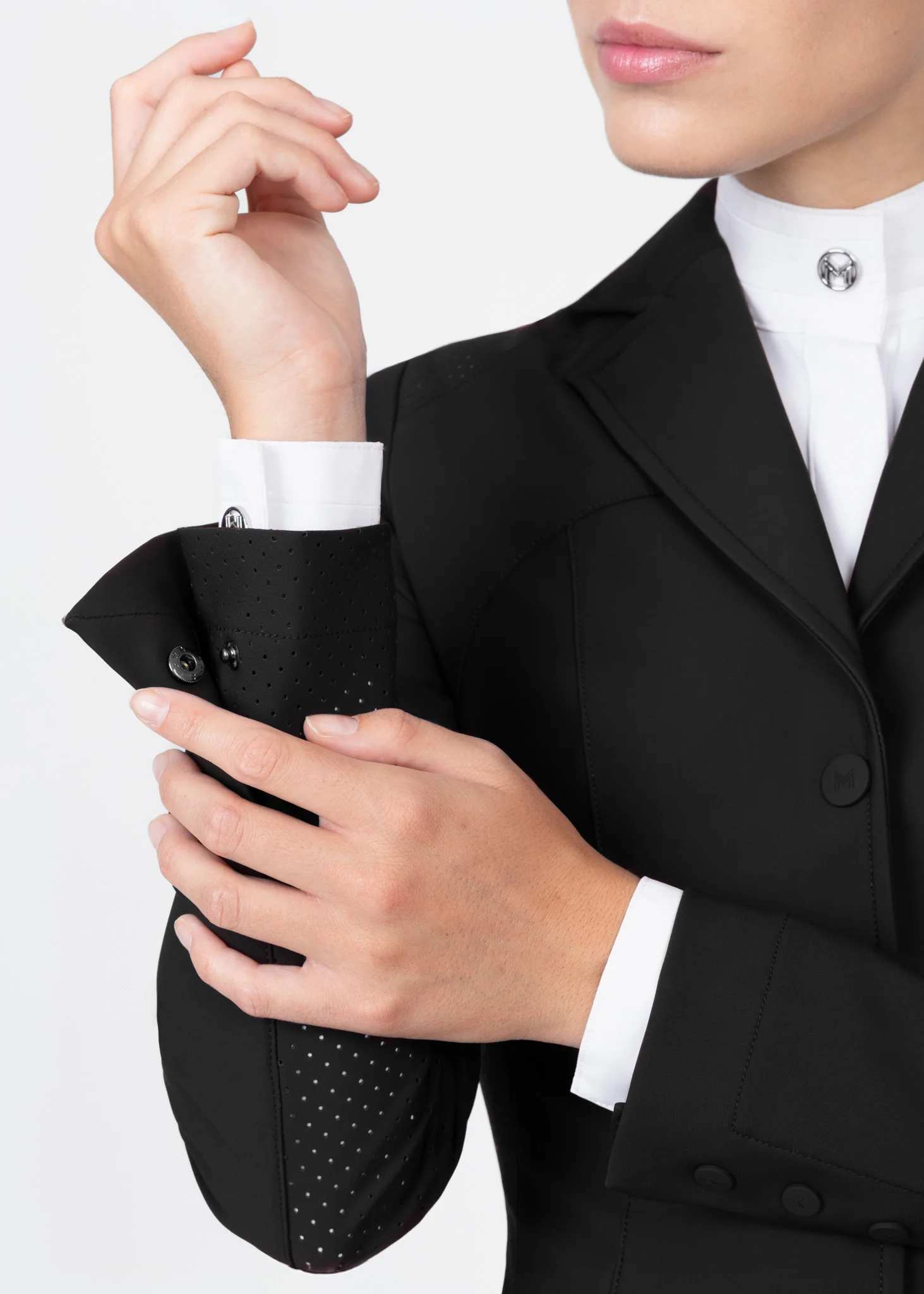 Aura Show Jacket (Black) - Image 8