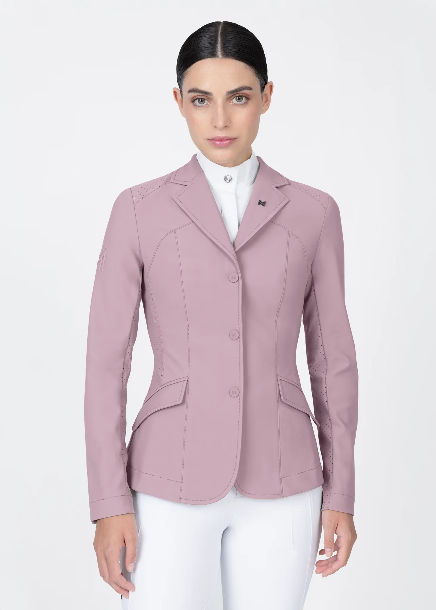 Aura Show Jacket (Mauve)