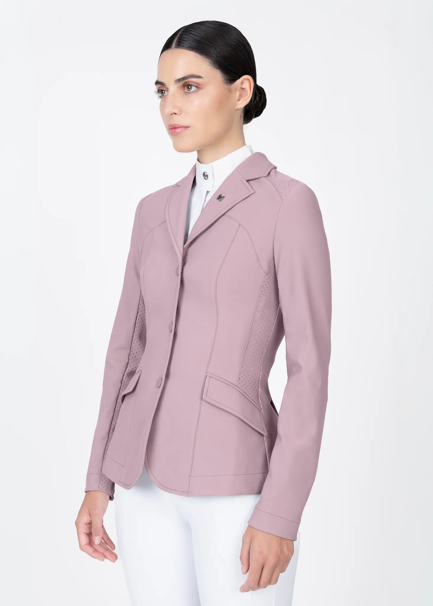 Aura Show Jacket (Mauve) - Image 2