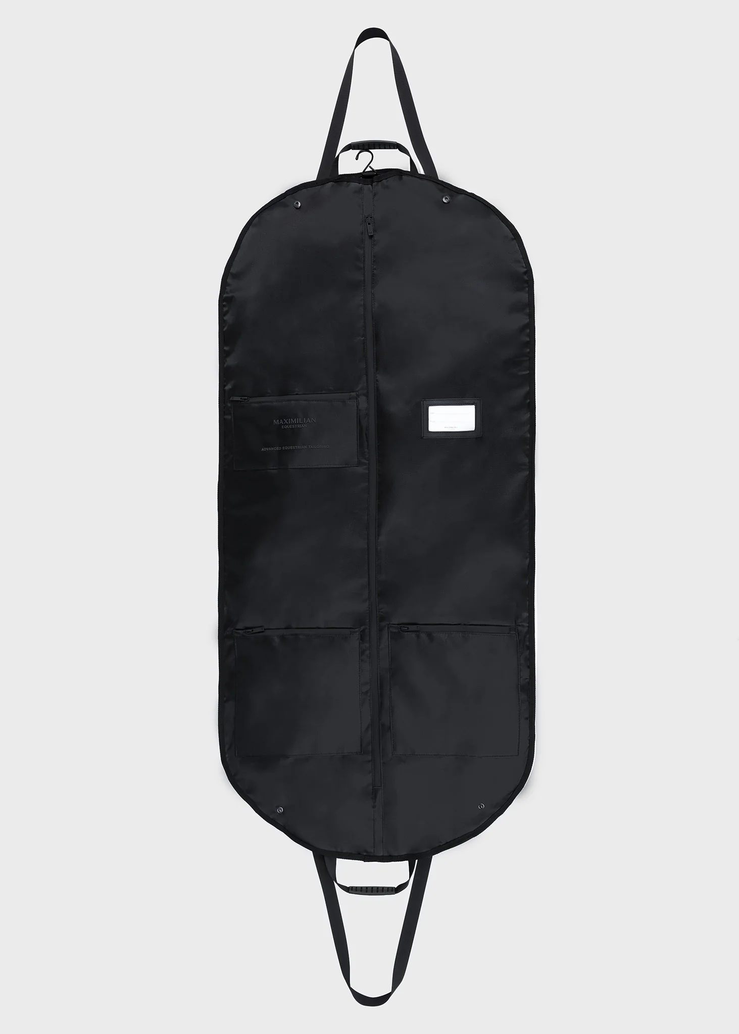 Axis Garment Bag (Black) - Image 2