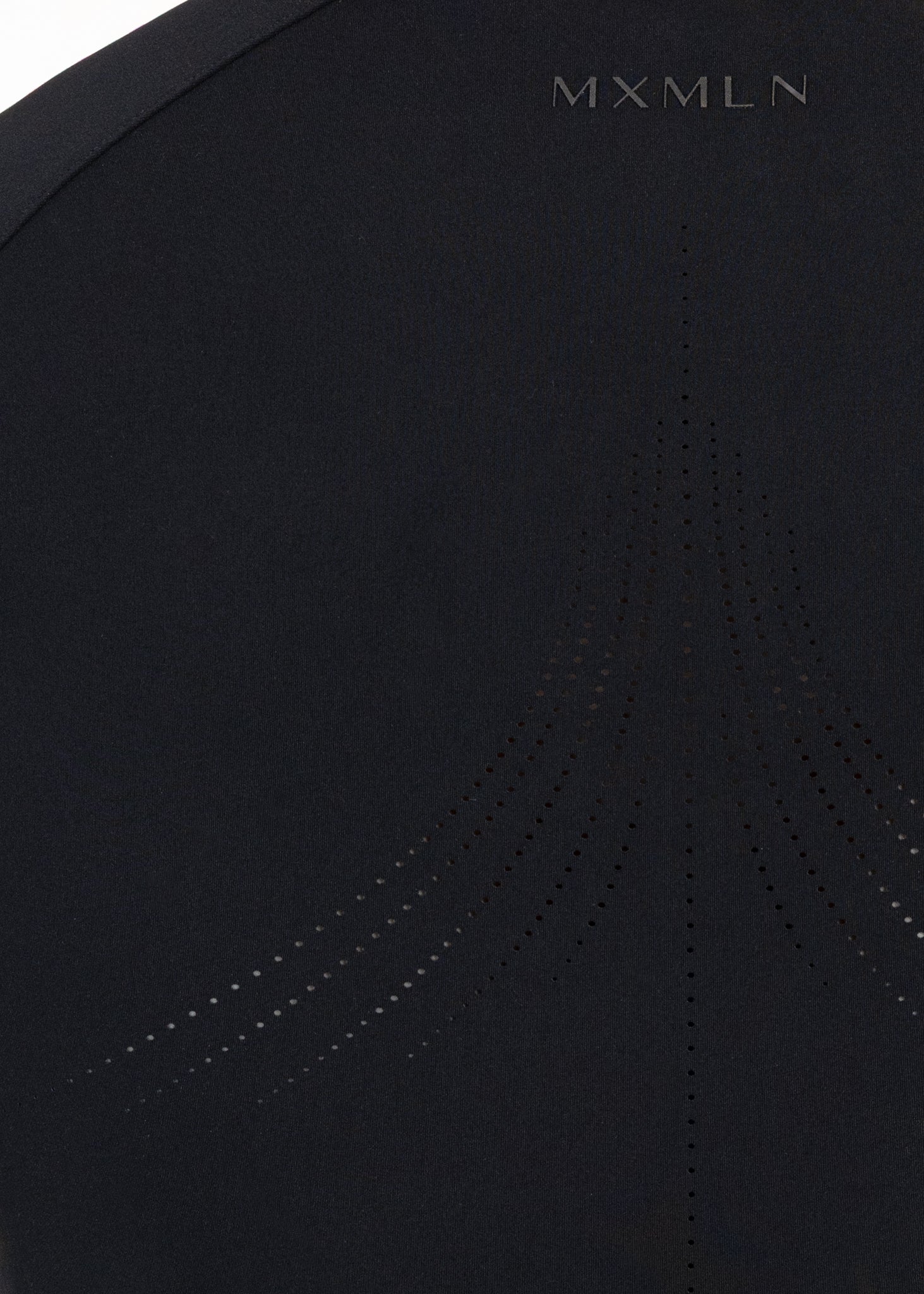 Code Short Sleeve Base Layer (Black) - Image 7