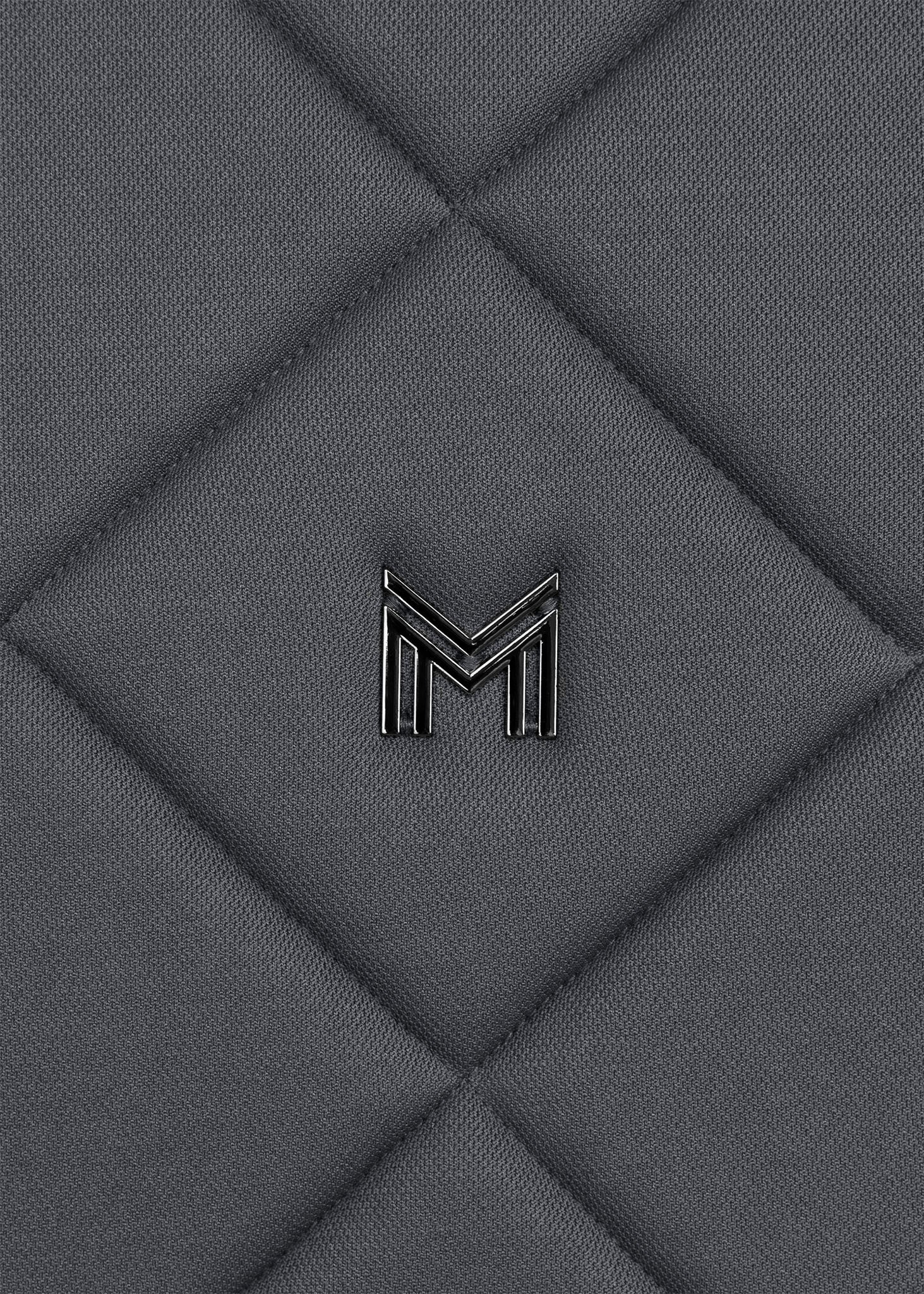Crew Jumping Saddle Pad (Graphite) - Image 3